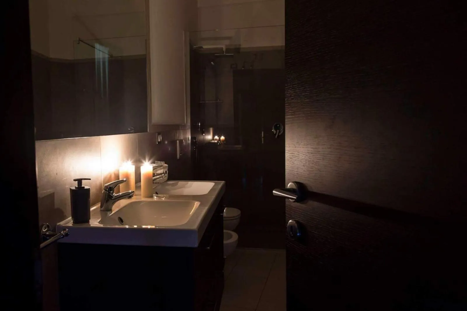 Bathroom in 051 Room & Breakfast