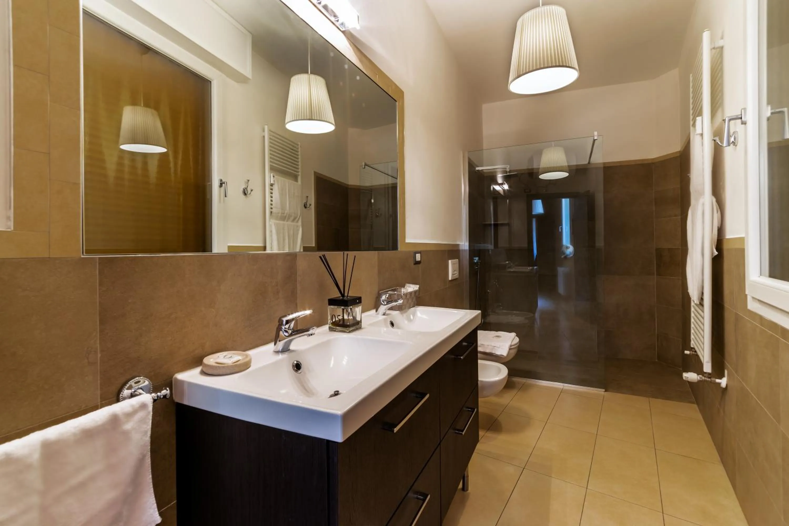 Bathroom in 051 Room & Breakfast