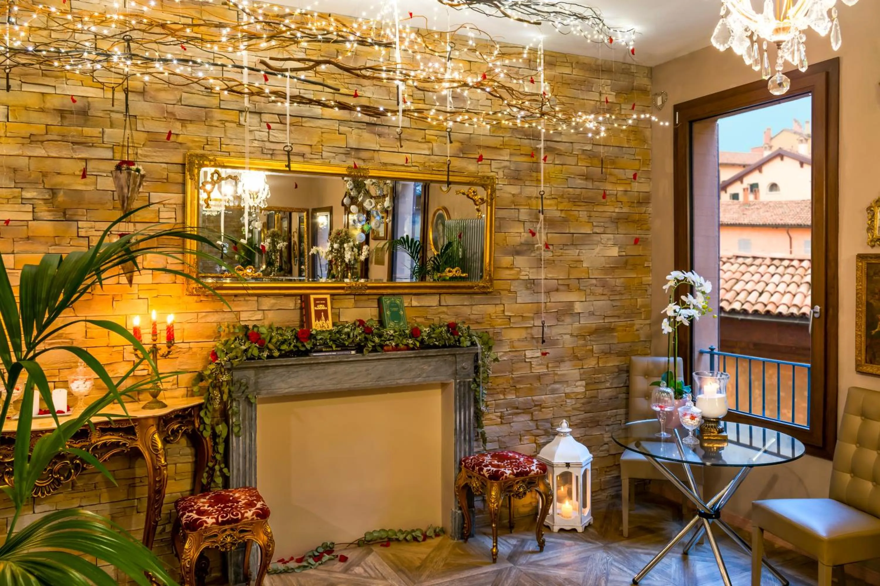 Facade/entrance in 051 Room & Breakfast