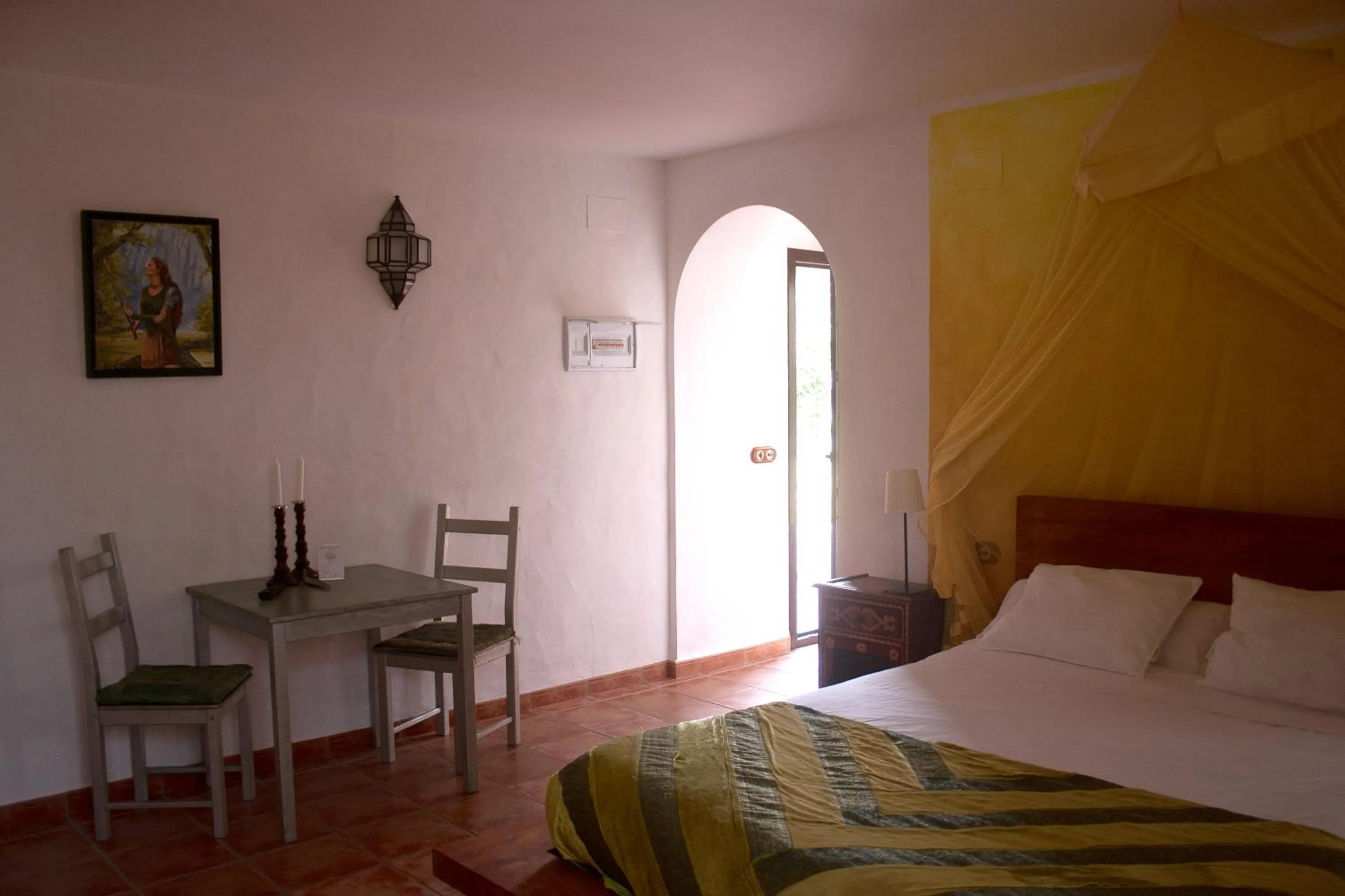 Photo of the whole room, Bed in Paraiso Perdido