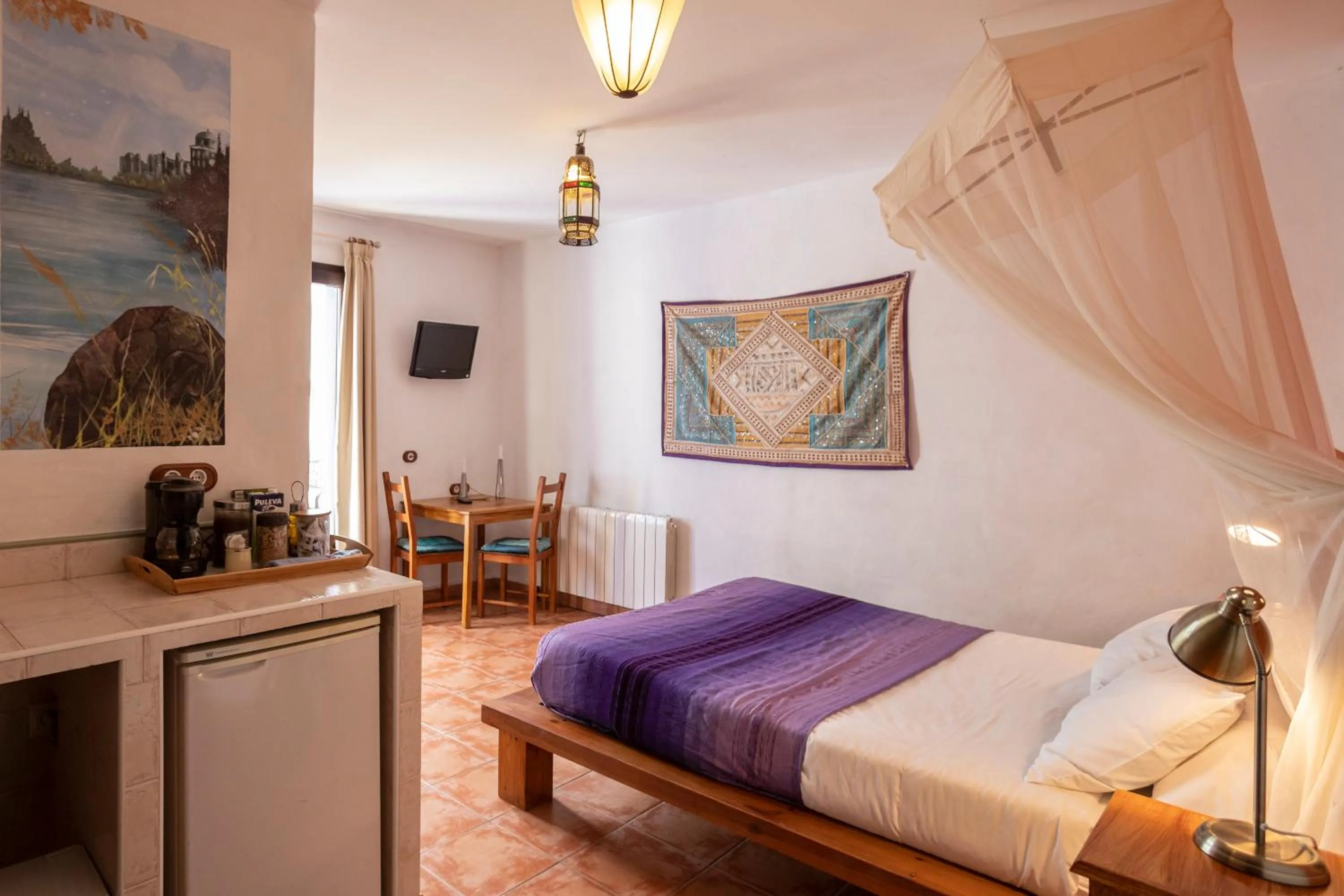 Bedroom, Bed in Paraiso Perdido