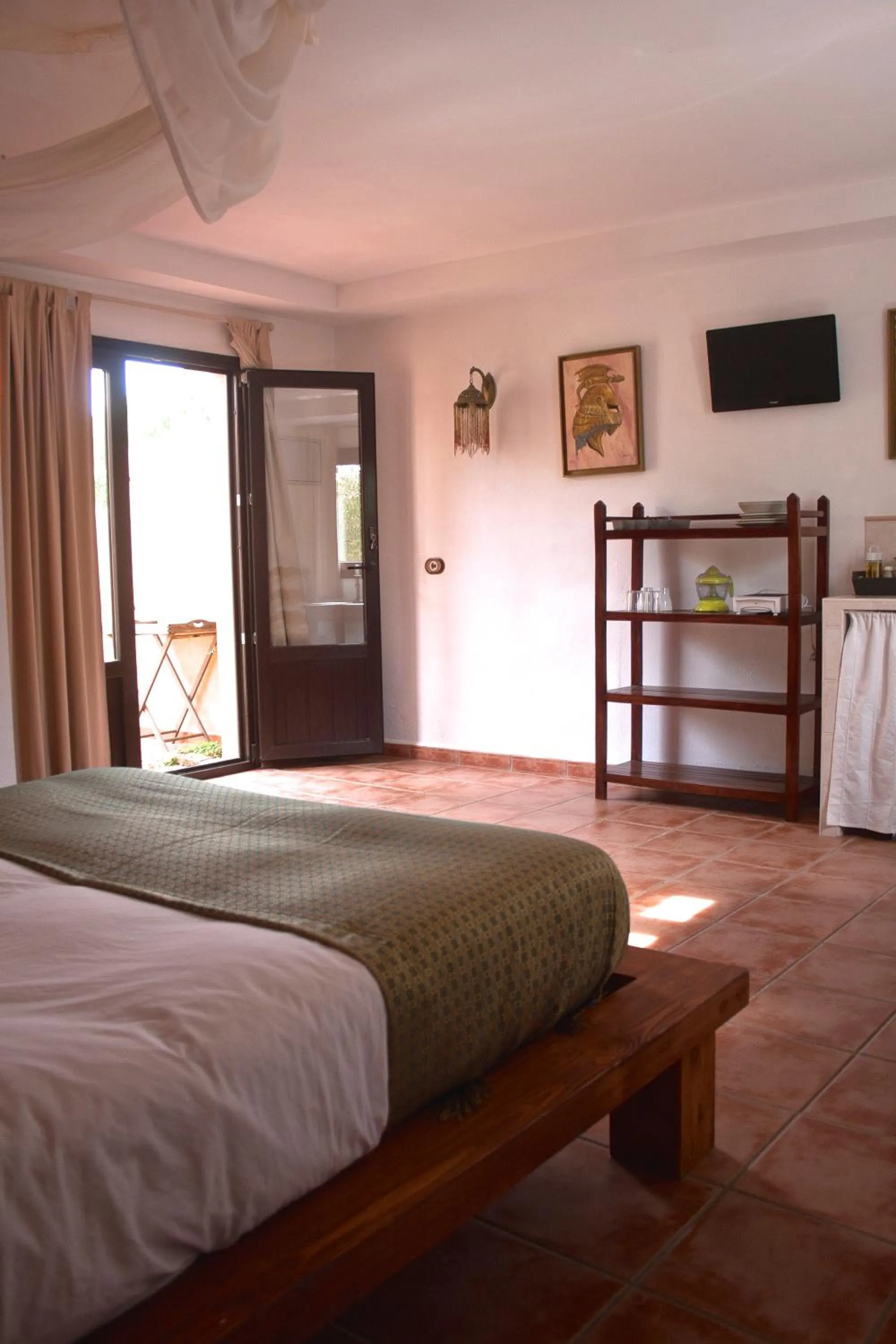 Bedroom, Bed in Paraiso Perdido