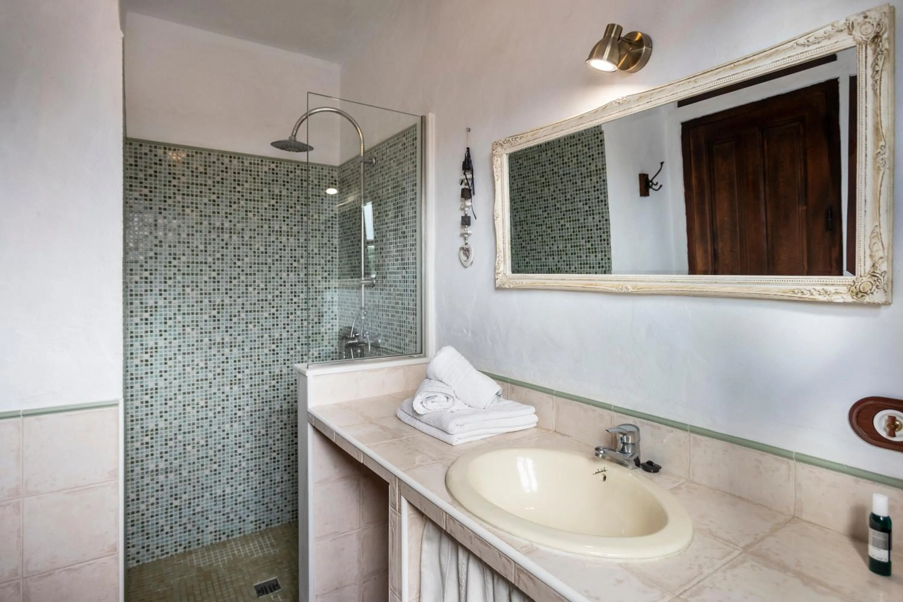 Bathroom in Paraiso Perdido