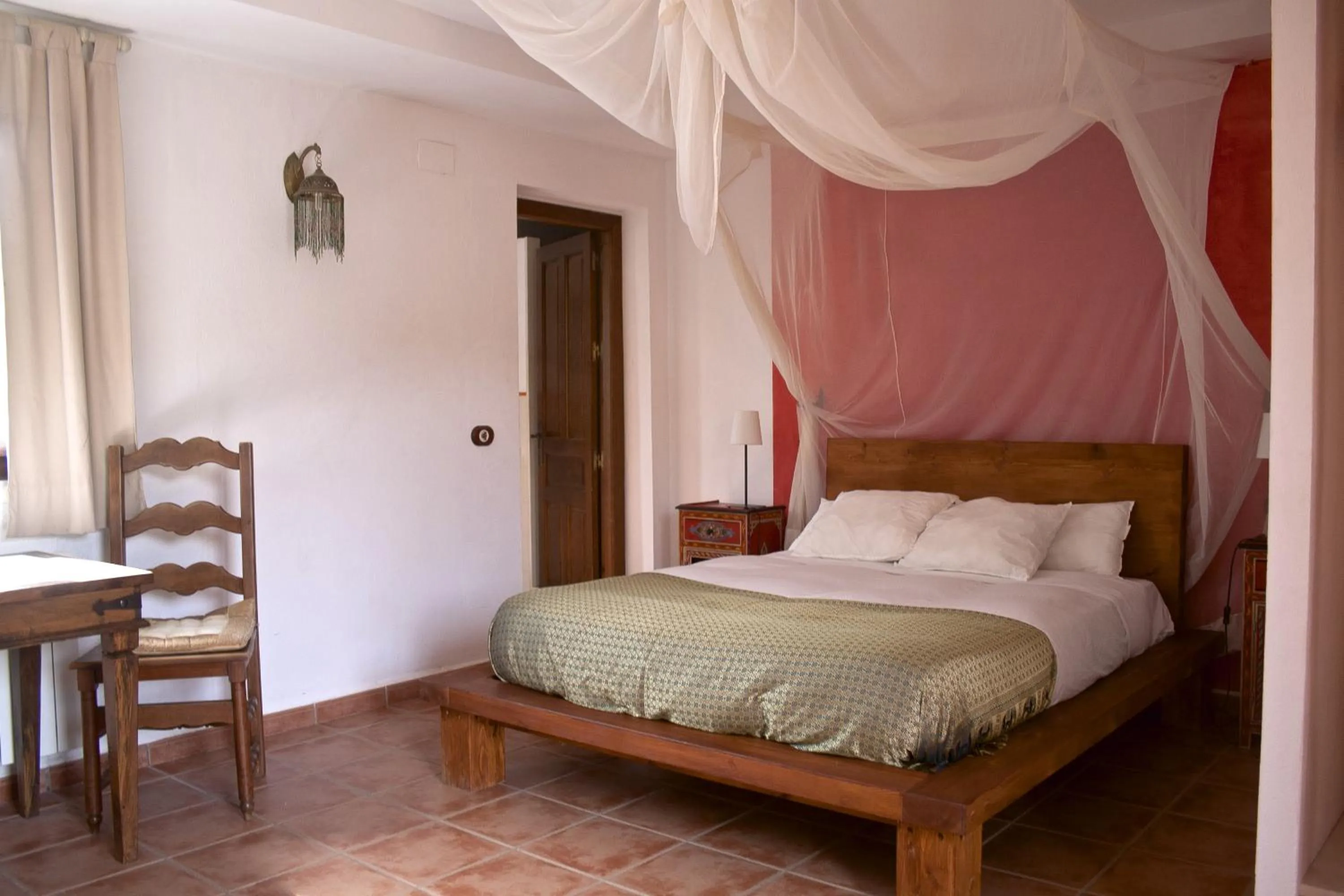 Bedroom, Bed in Paraiso Perdido