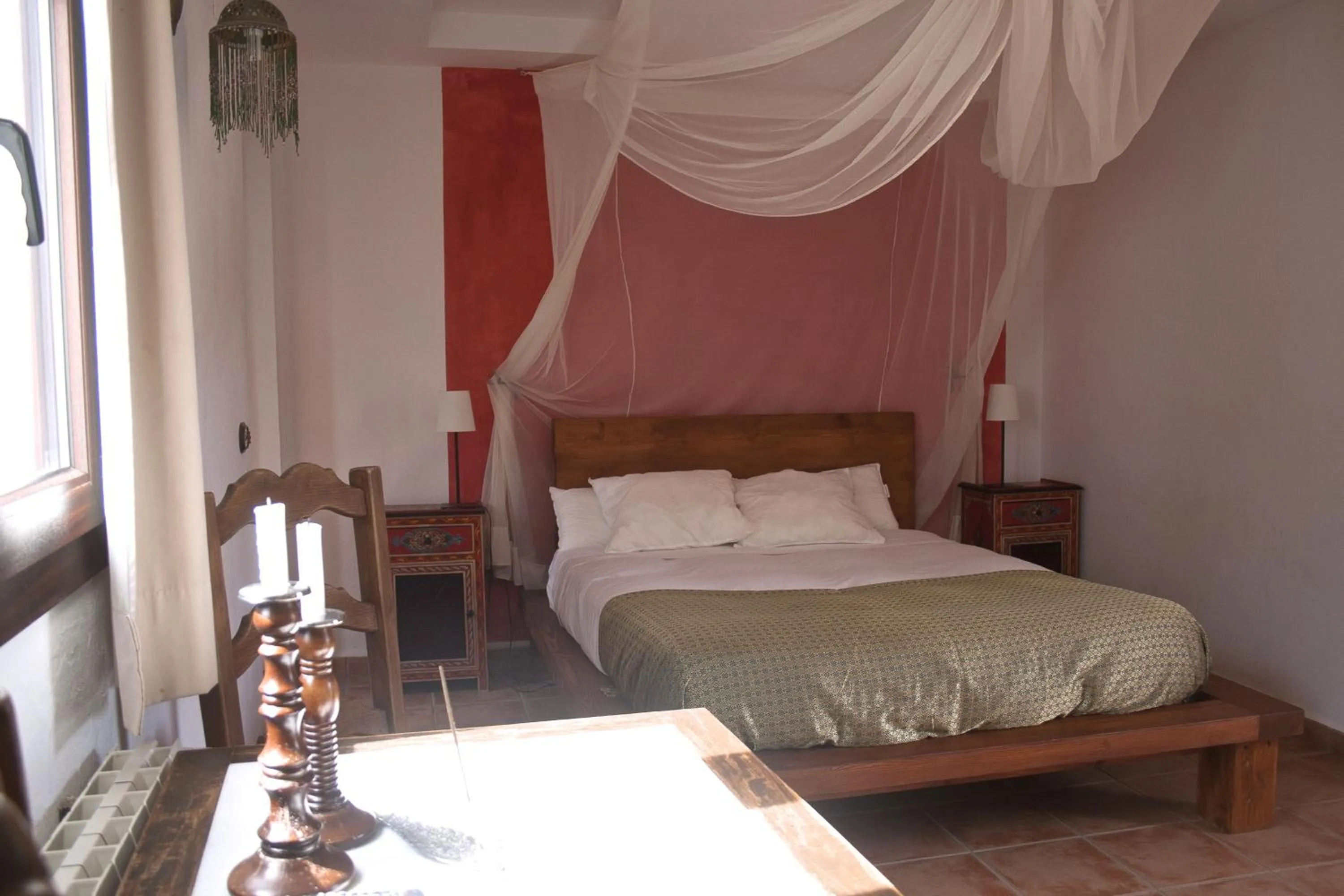 Bedroom, Bed in Paraiso Perdido