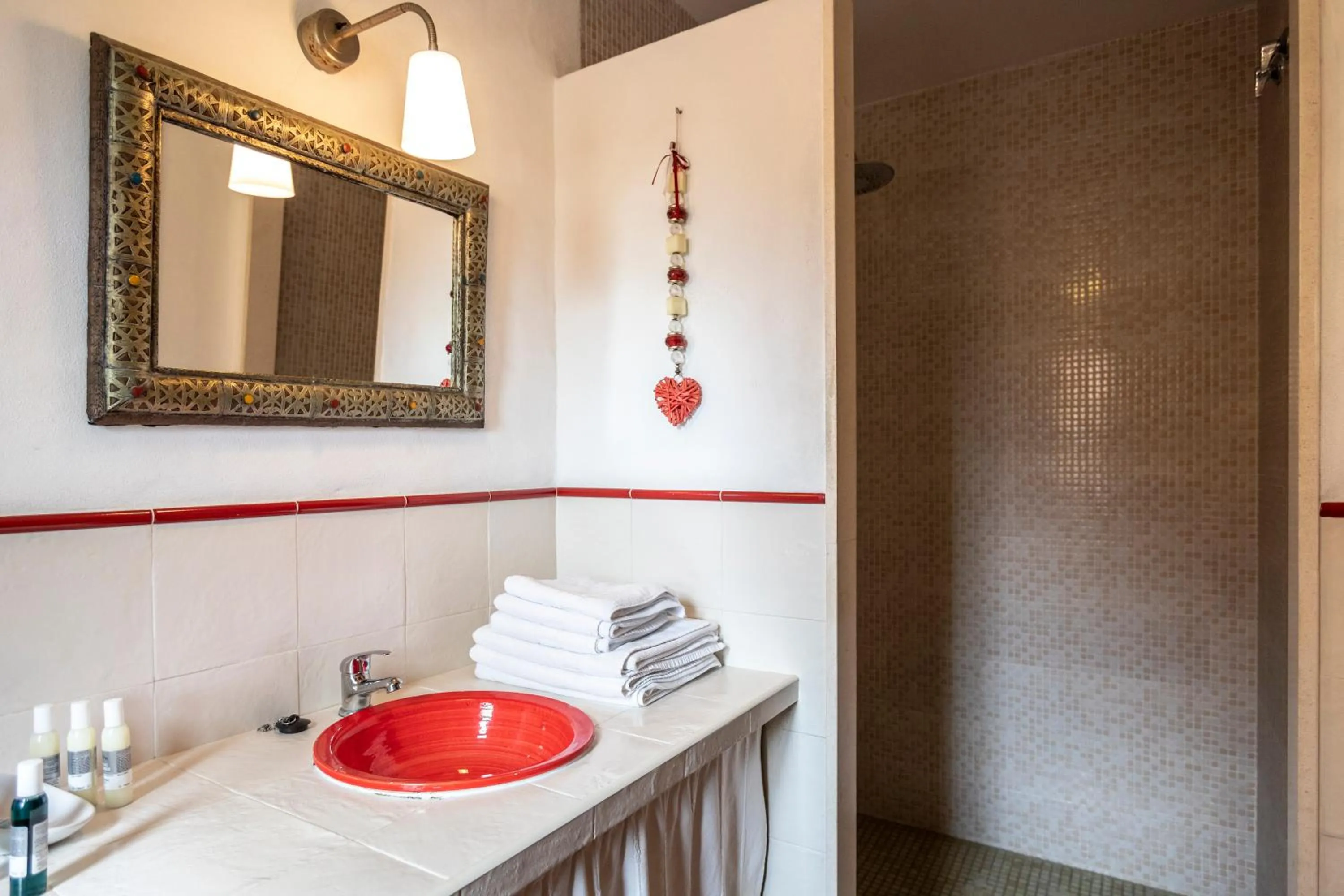 Bathroom in Paraiso Perdido