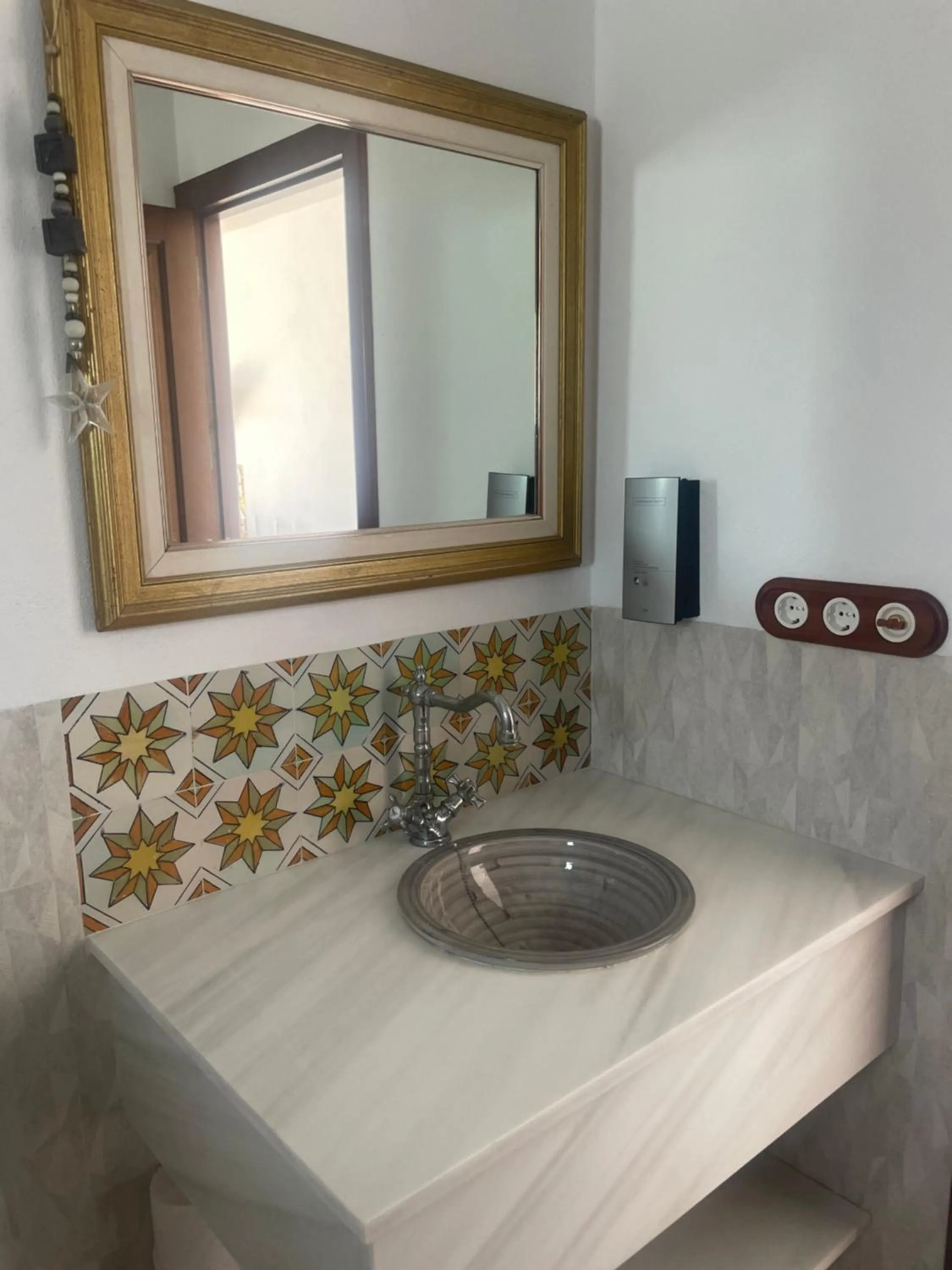 Bathroom in Paraiso Perdido