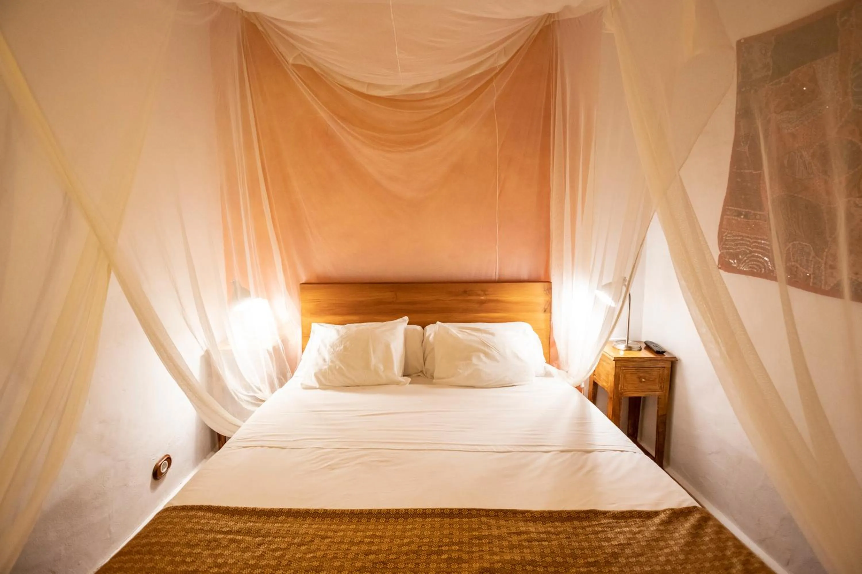 Bedroom, Bed in Paraiso Perdido