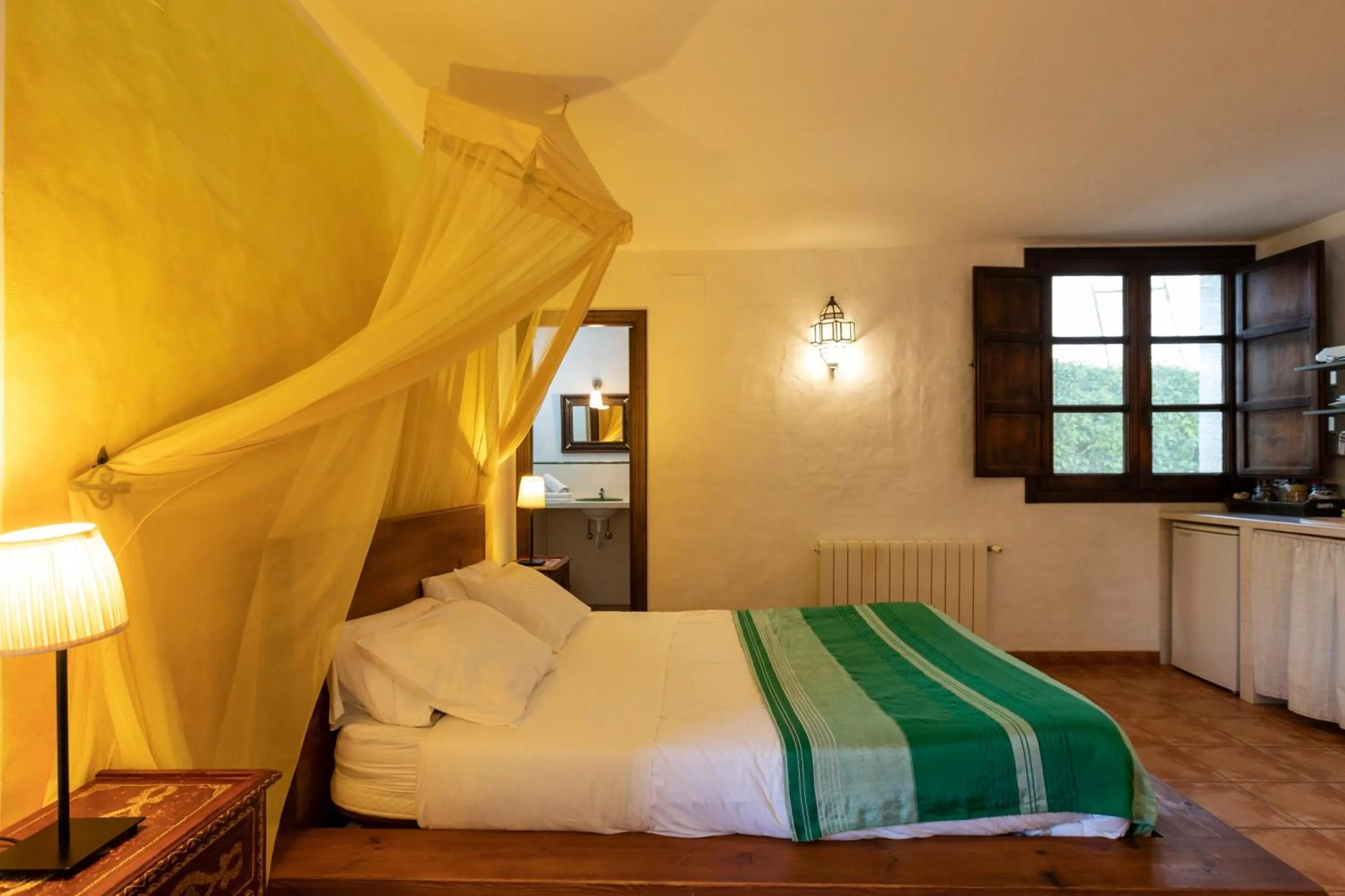 View (from property/room), Bed in Paraiso Perdido