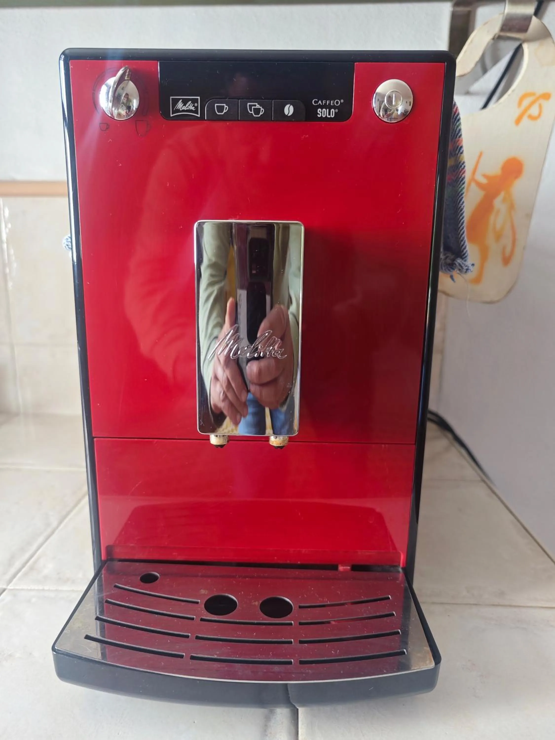 Coffee/tea facilities in Paraiso Perdido