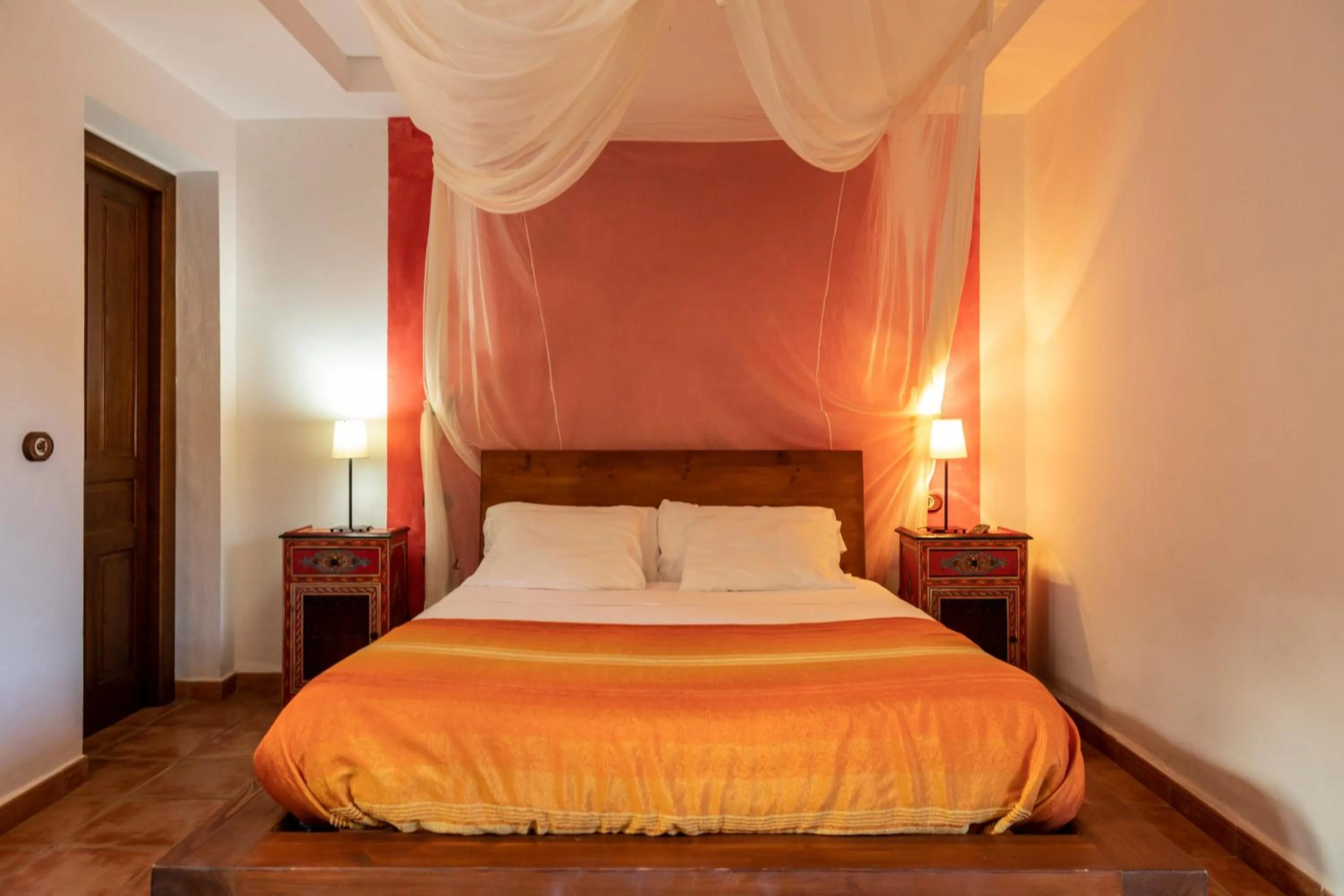 Bed in Paraiso Perdido