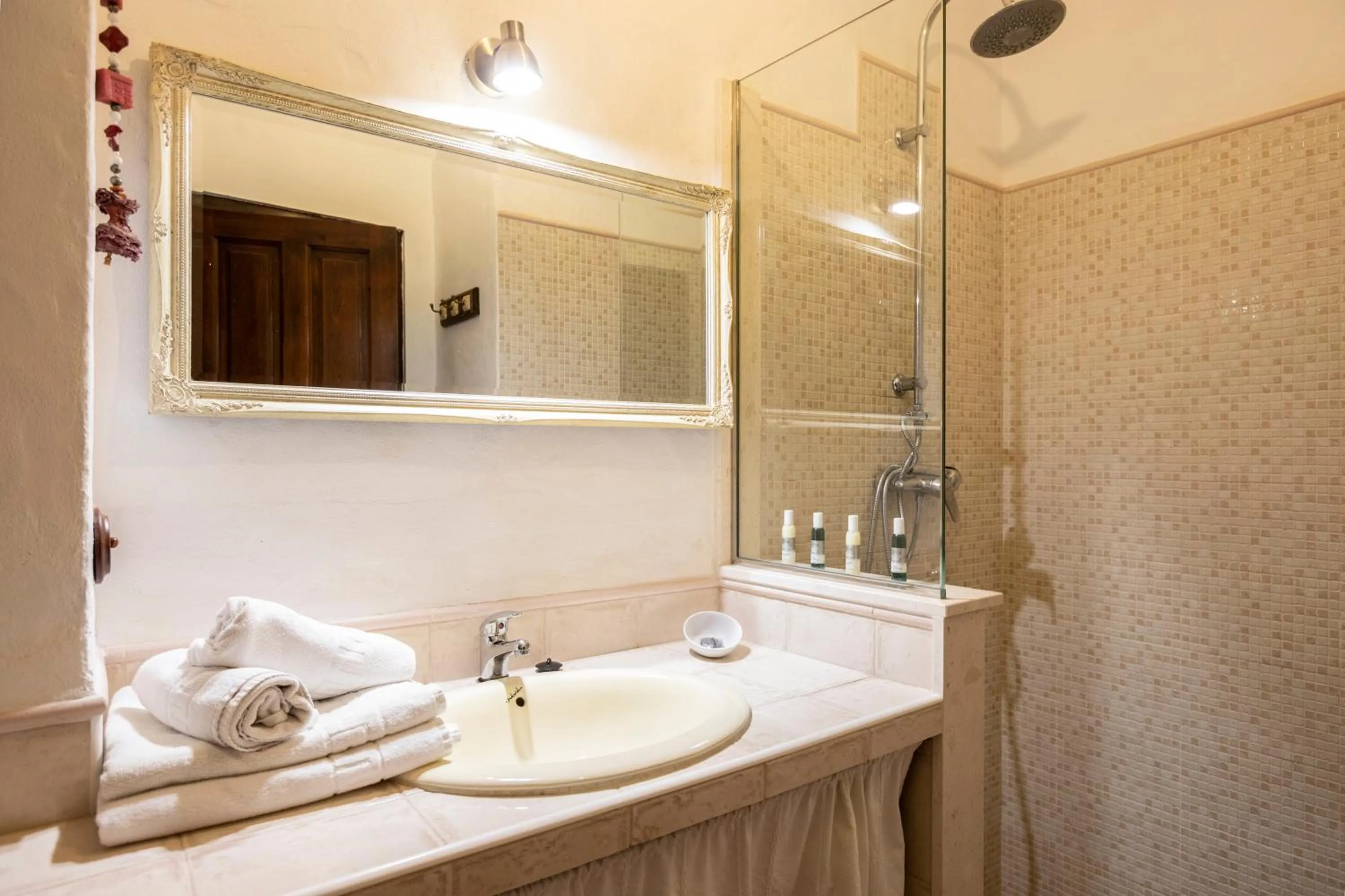 Bathroom in Paraiso Perdido