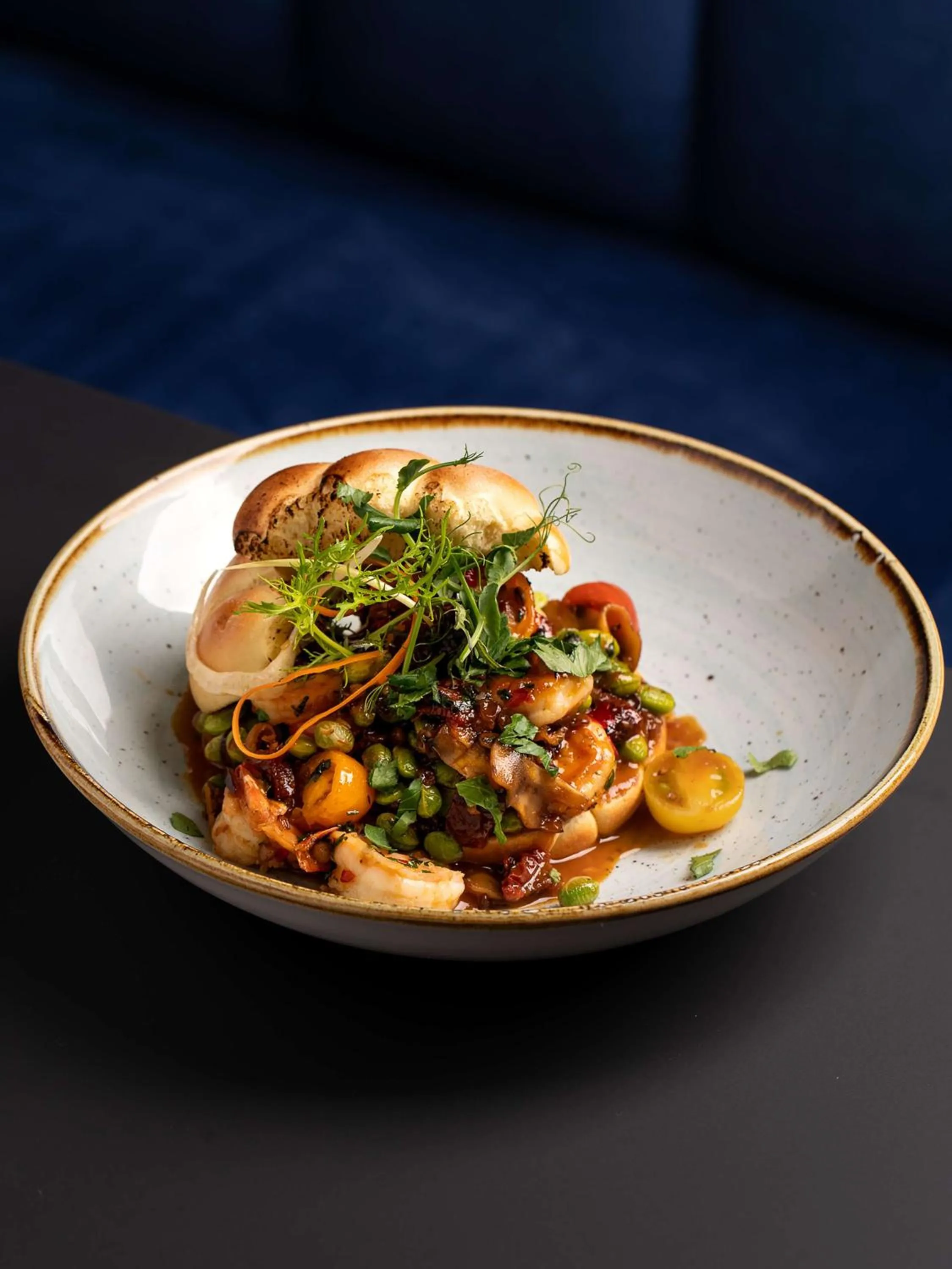 Restaurant/places to eat in Radisson Blu Hotel Wroclaw