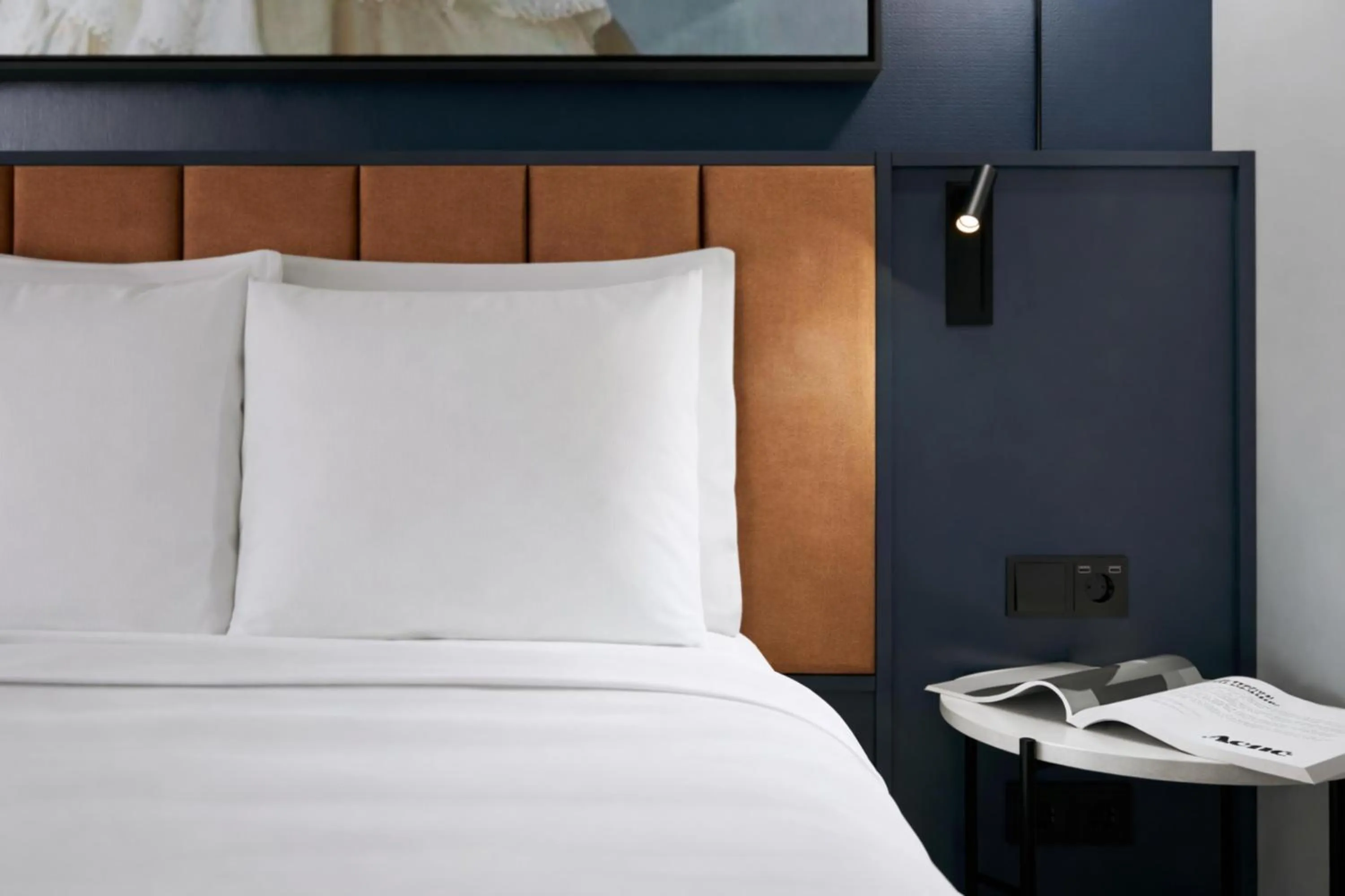 Bedroom, Bed in Radisson Blu Hotel Wroclaw