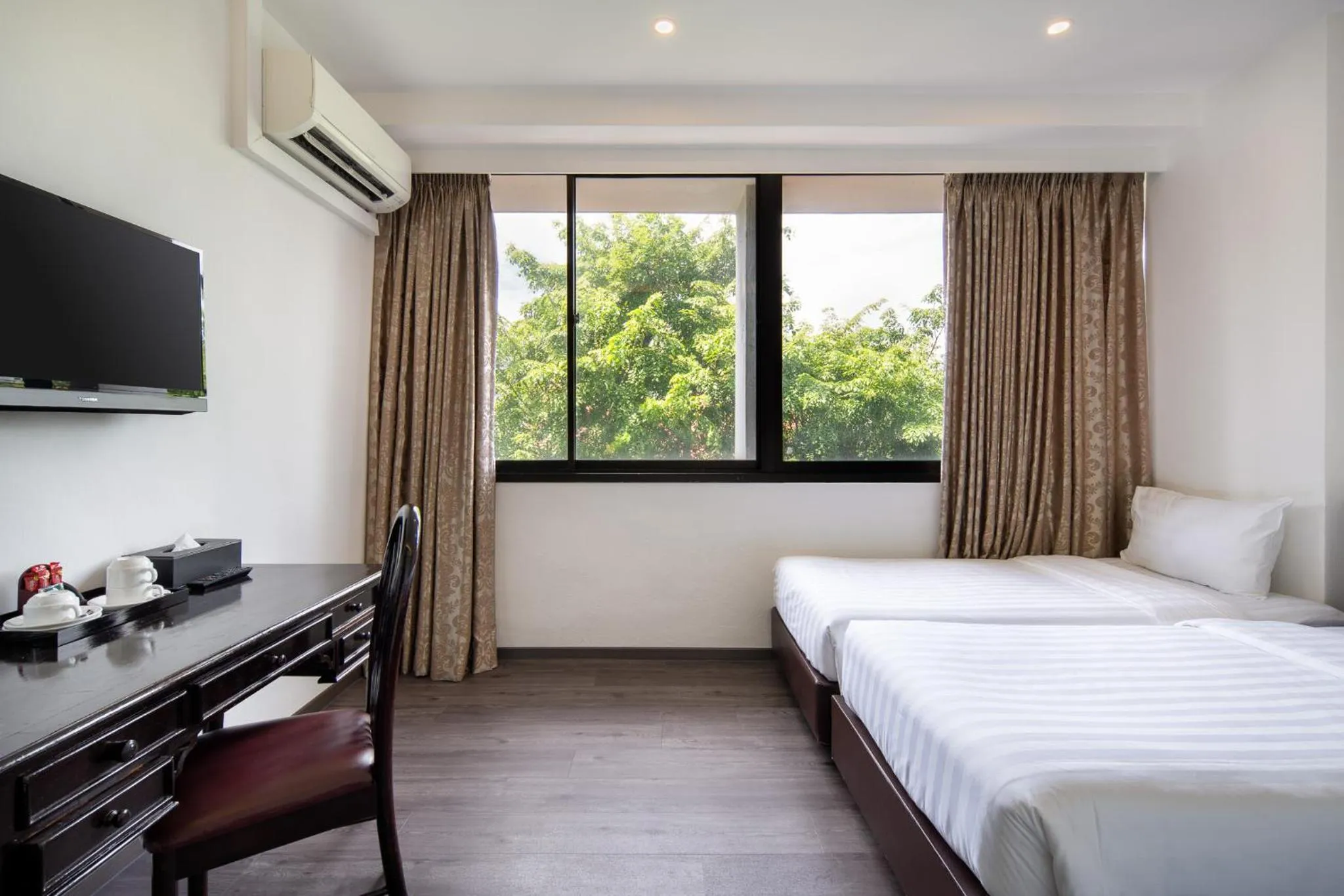 Bedroom, Bed in The Quay Hotel Little India at Broadway