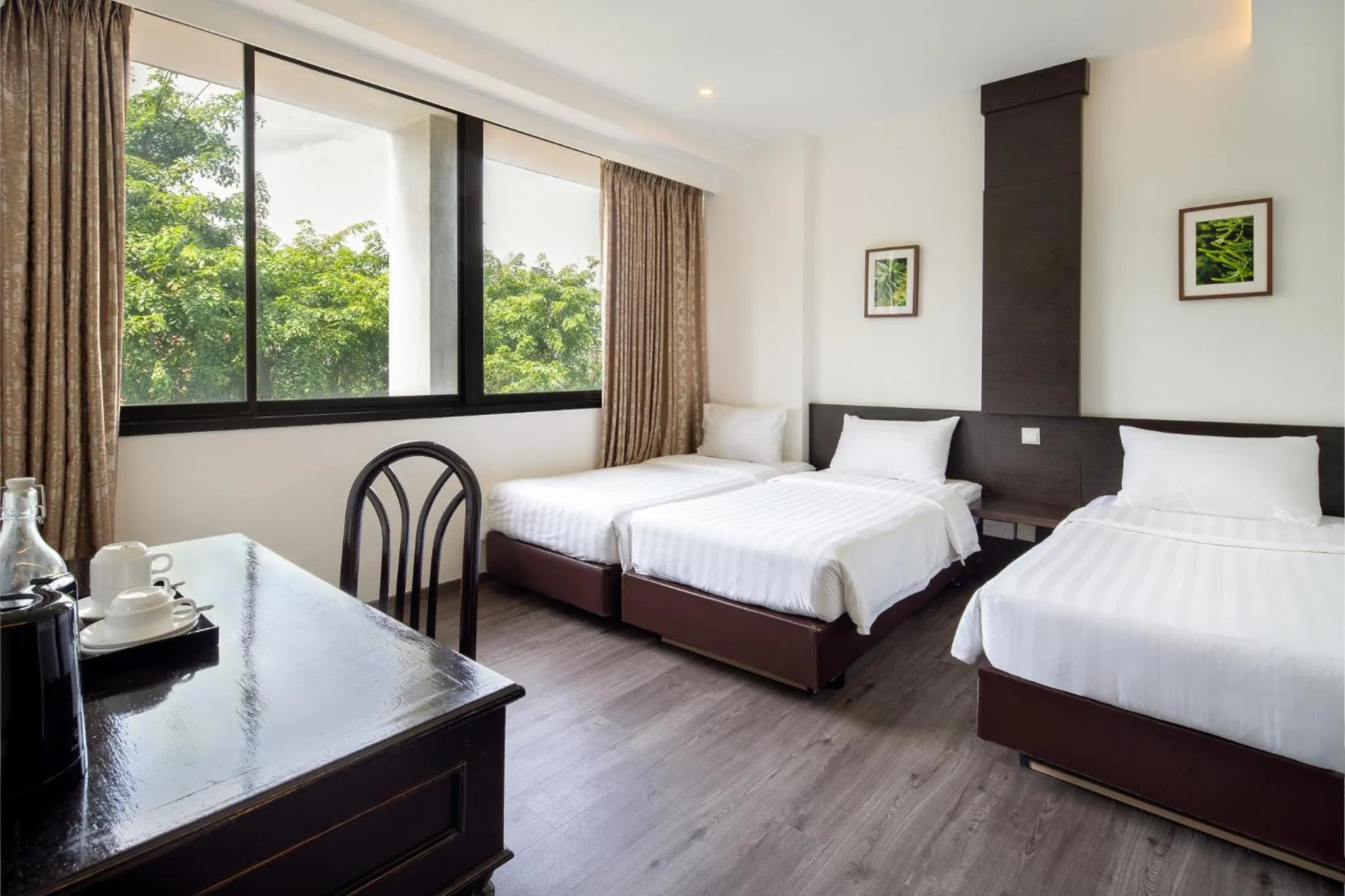 Bedroom, Bed in The Quay Hotel Little India at Broadway