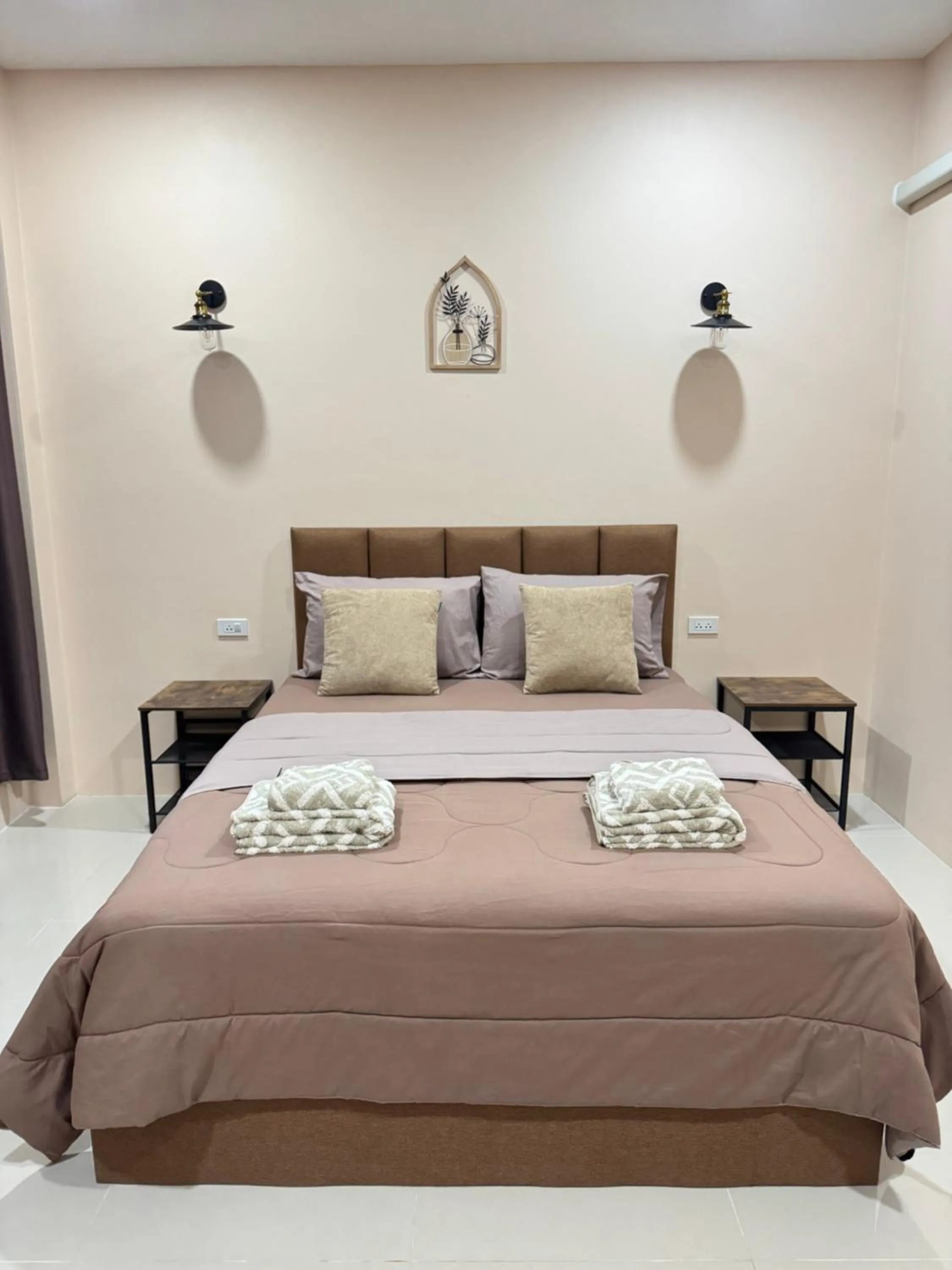 Bed in jj home resort