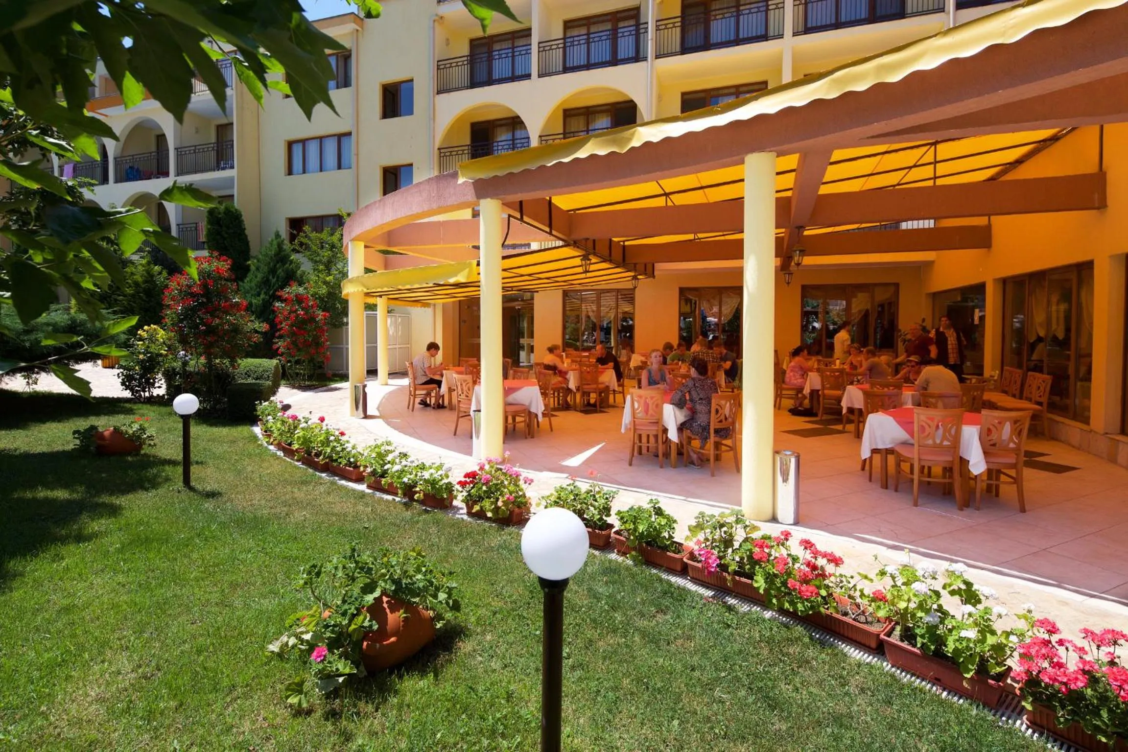 Yavor Palace Hotel - All Inclusive