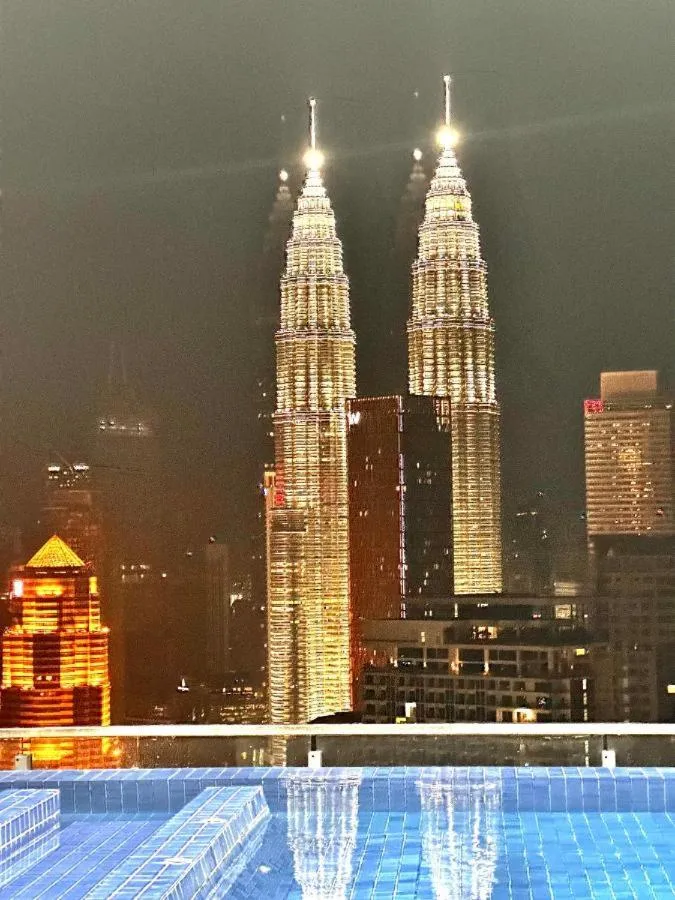 The LUXE INFINITUM KLCC