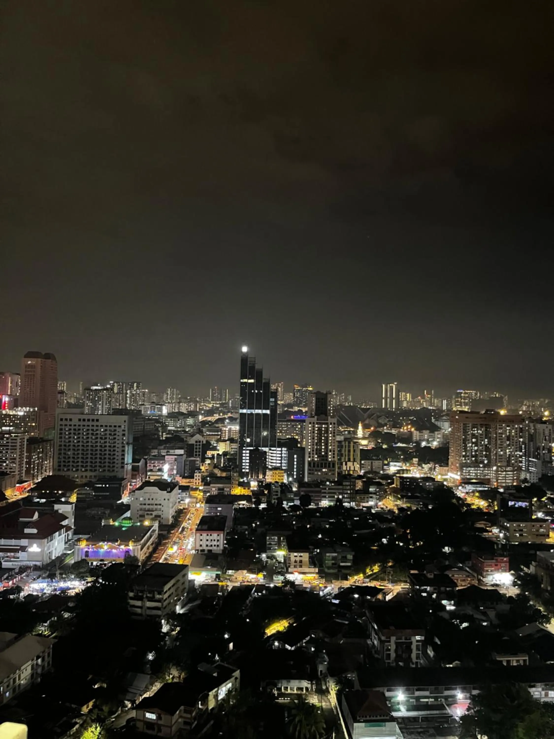 The LUXE INFINITUM KLCC