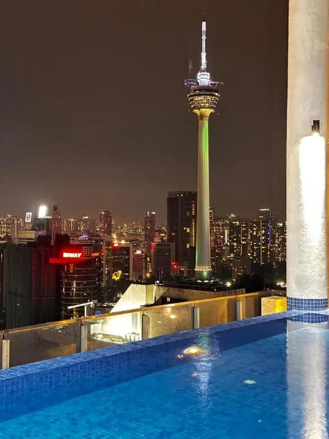 The LUXE INFINITUM KLCC