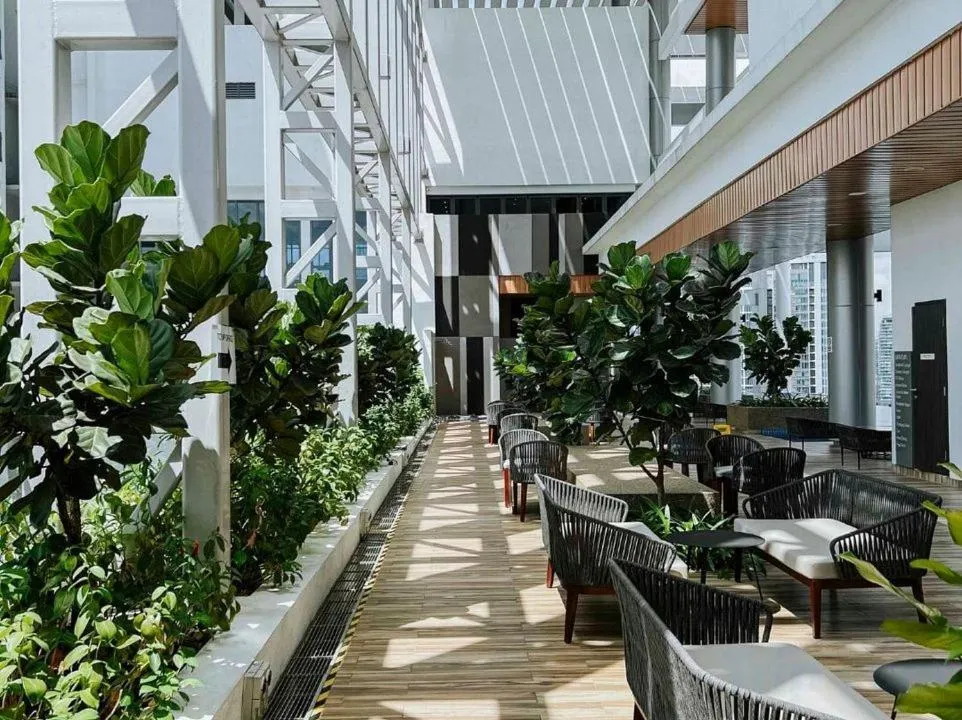 The LUXE INFINITUM KLCC