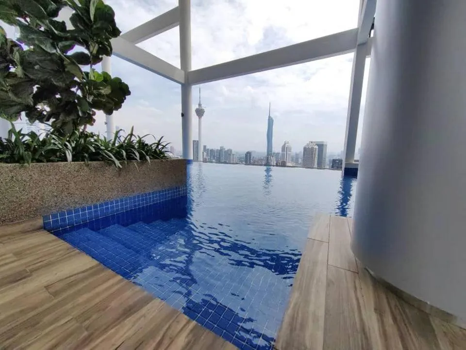 The LUXE INFINITUM KLCC