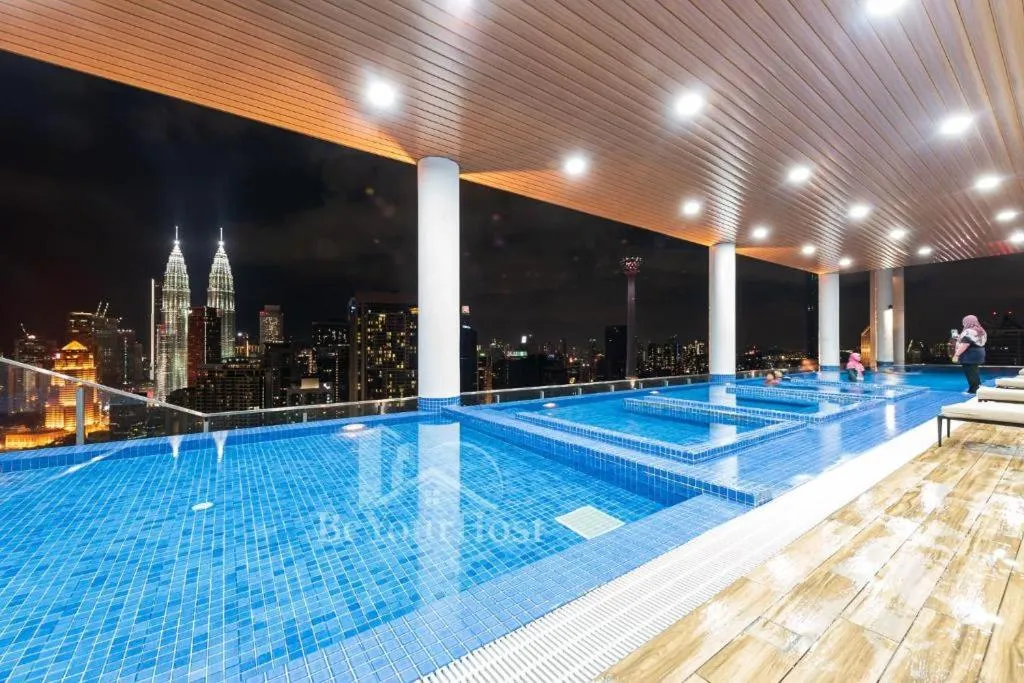 The LUXE INFINITUM KLCC