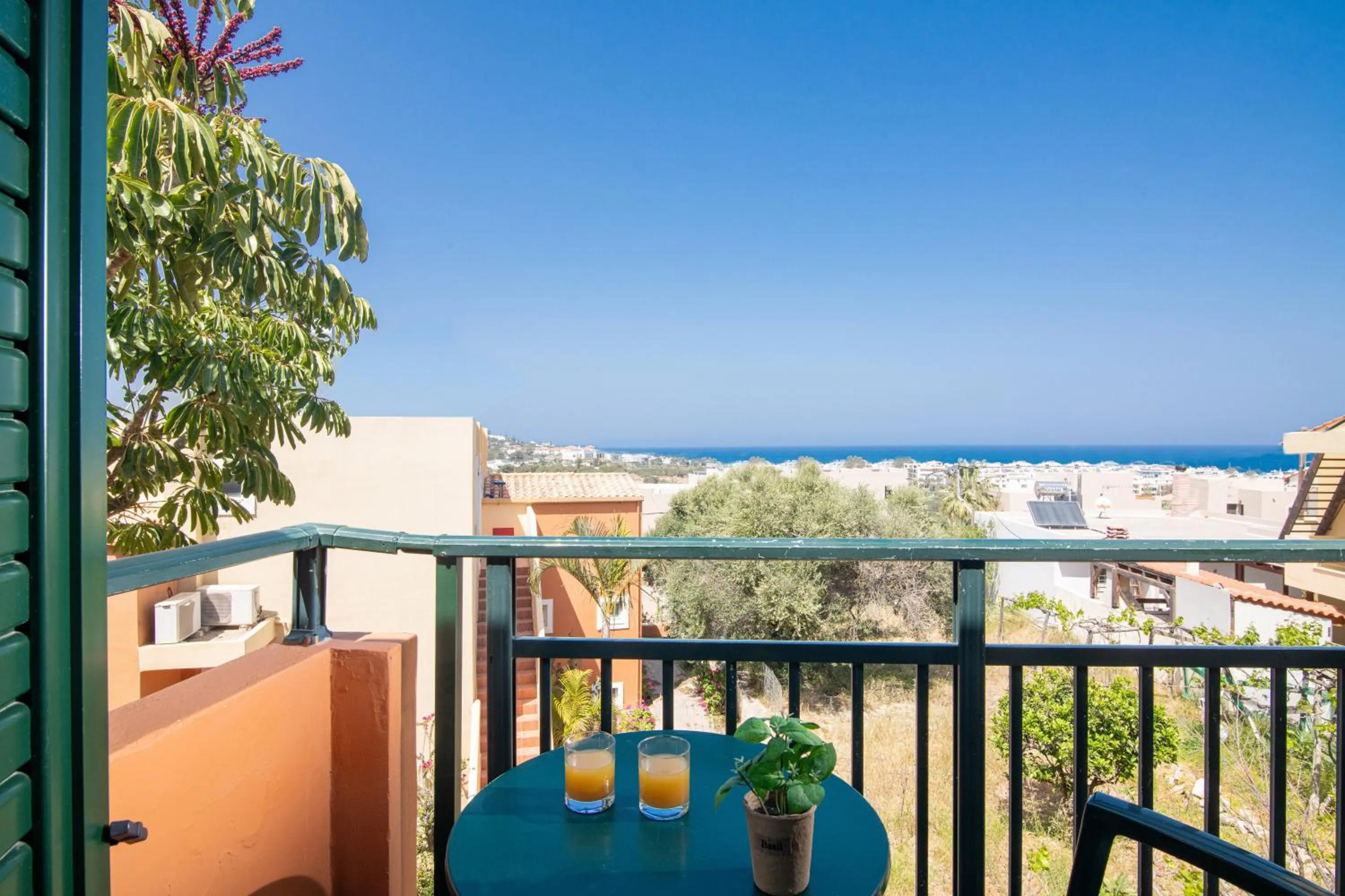 View (from property/room) in Golden Valentin Apartments