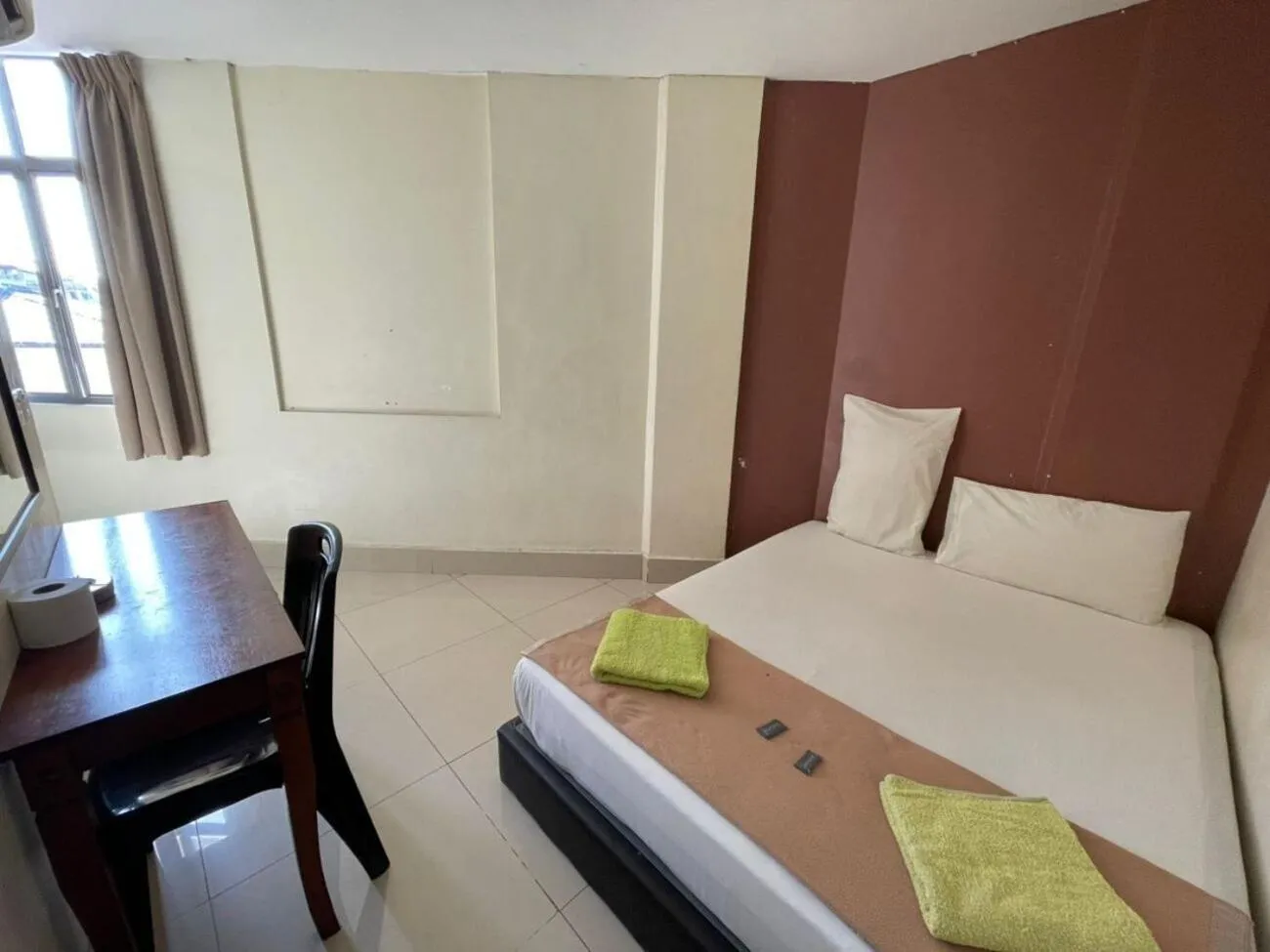 Bedroom, Bed in SV Andalas Hotel