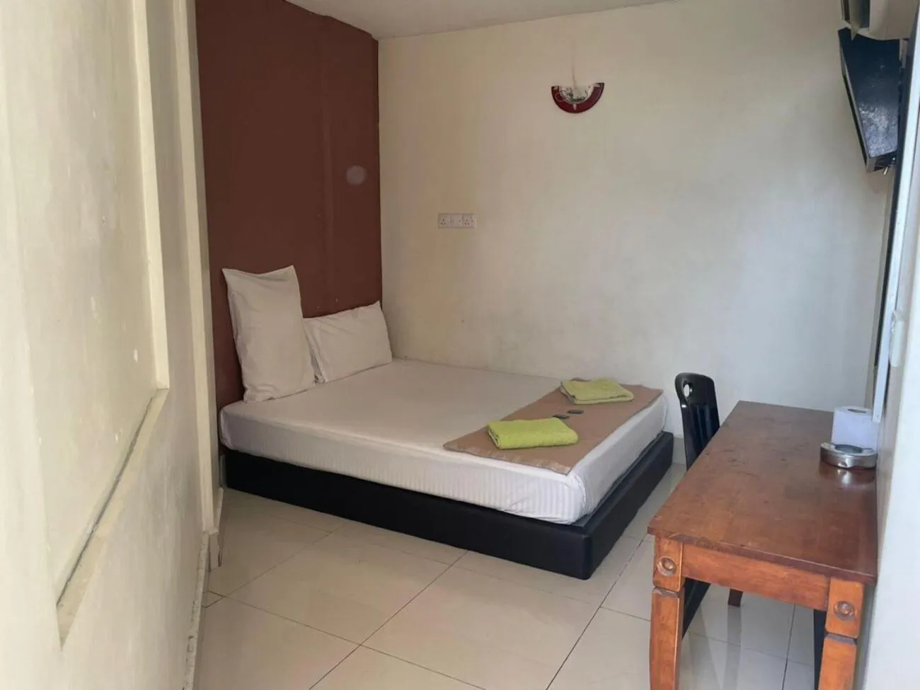 Bedroom, Bed in SV Andalas Hotel