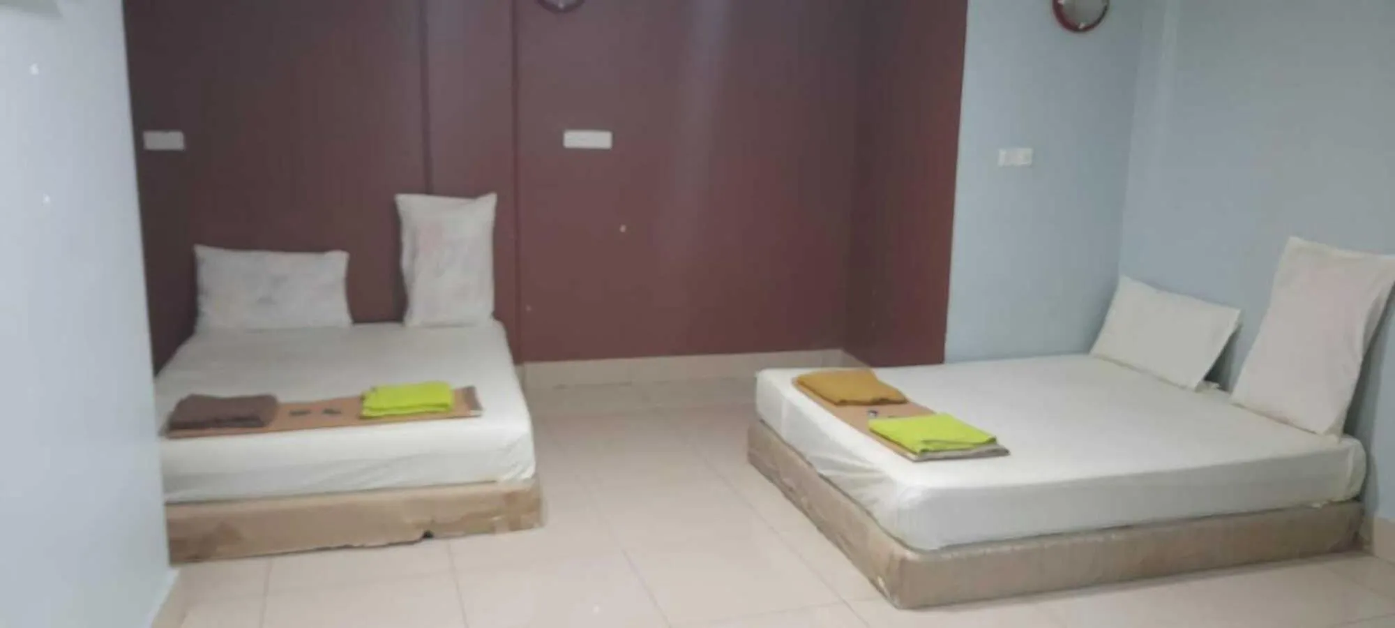 Bedroom, Bed in SV Andalas Hotel