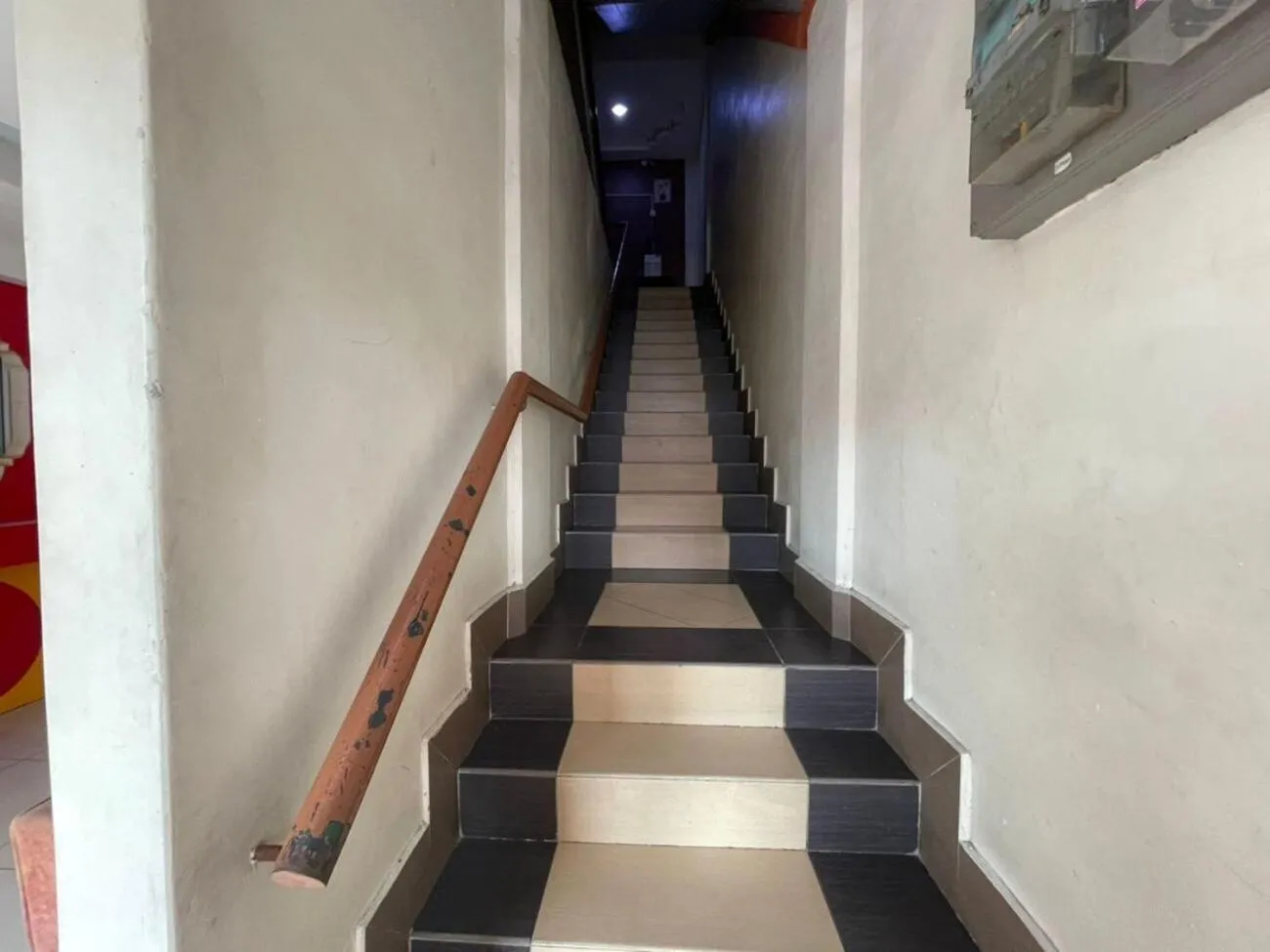 Area and facilities in SV Andalas Hotel