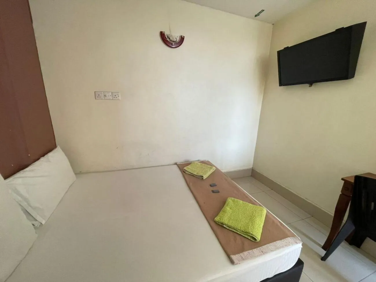 Bedroom, Bed in SV Andalas Hotel