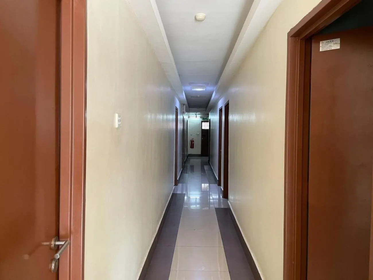 View (from property/room) in SV Andalas Hotel