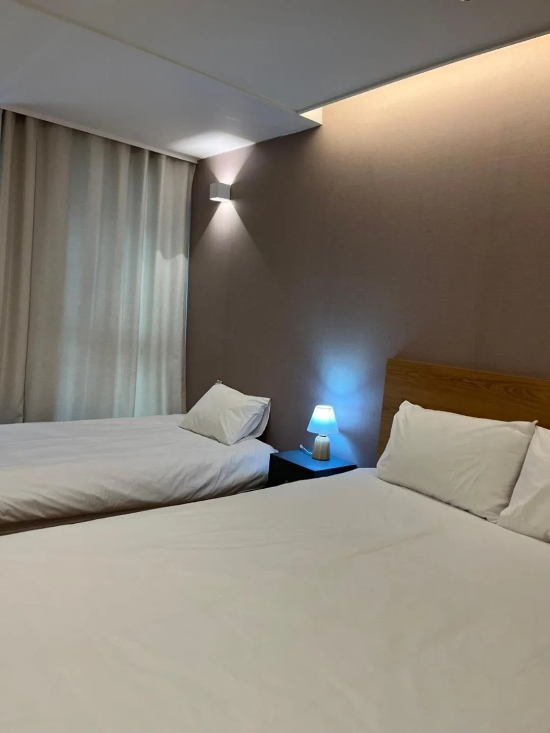 Bed in Haeundae Lamer Stay