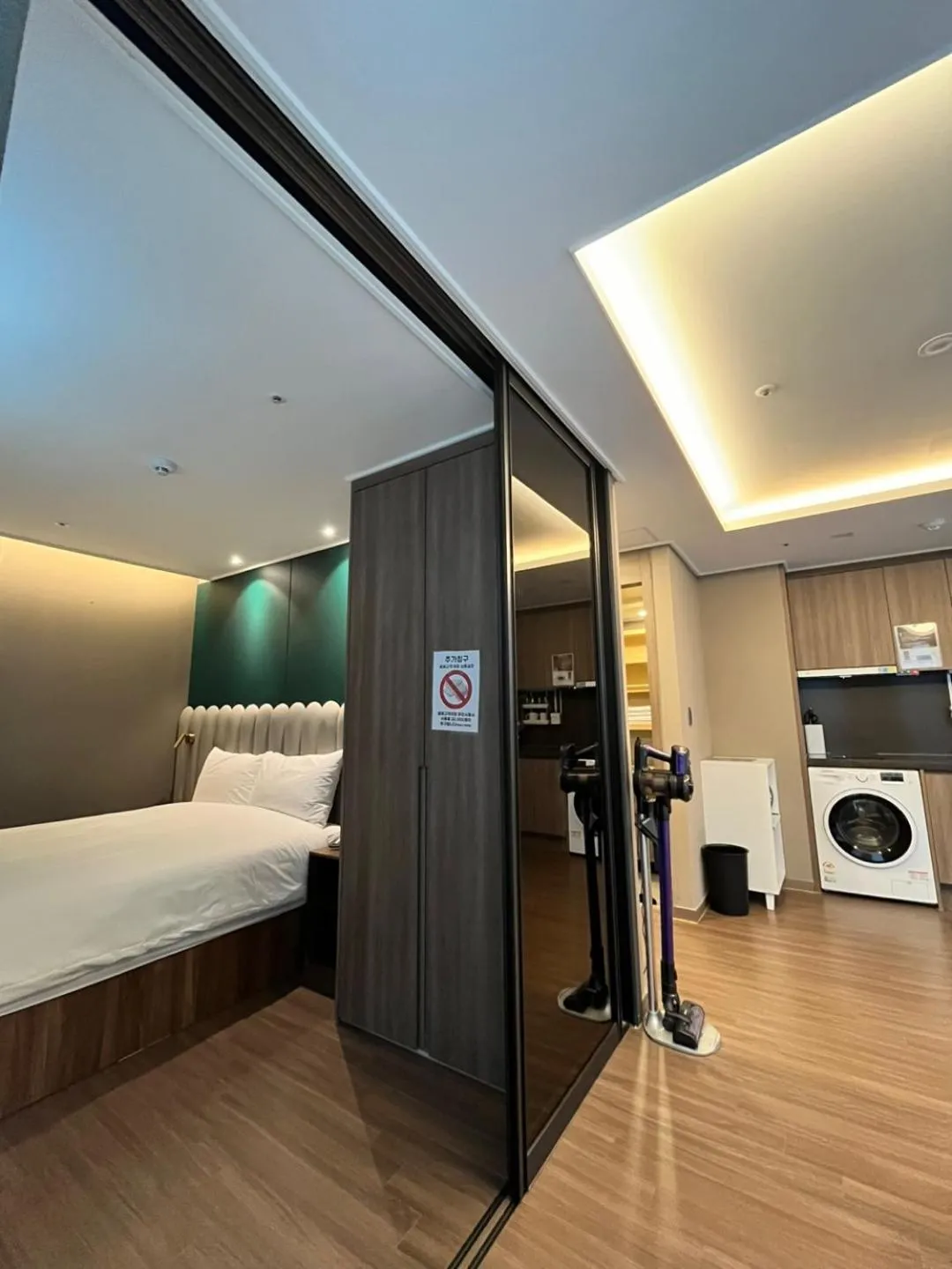 Bed in Haeundae Lamer Stay
