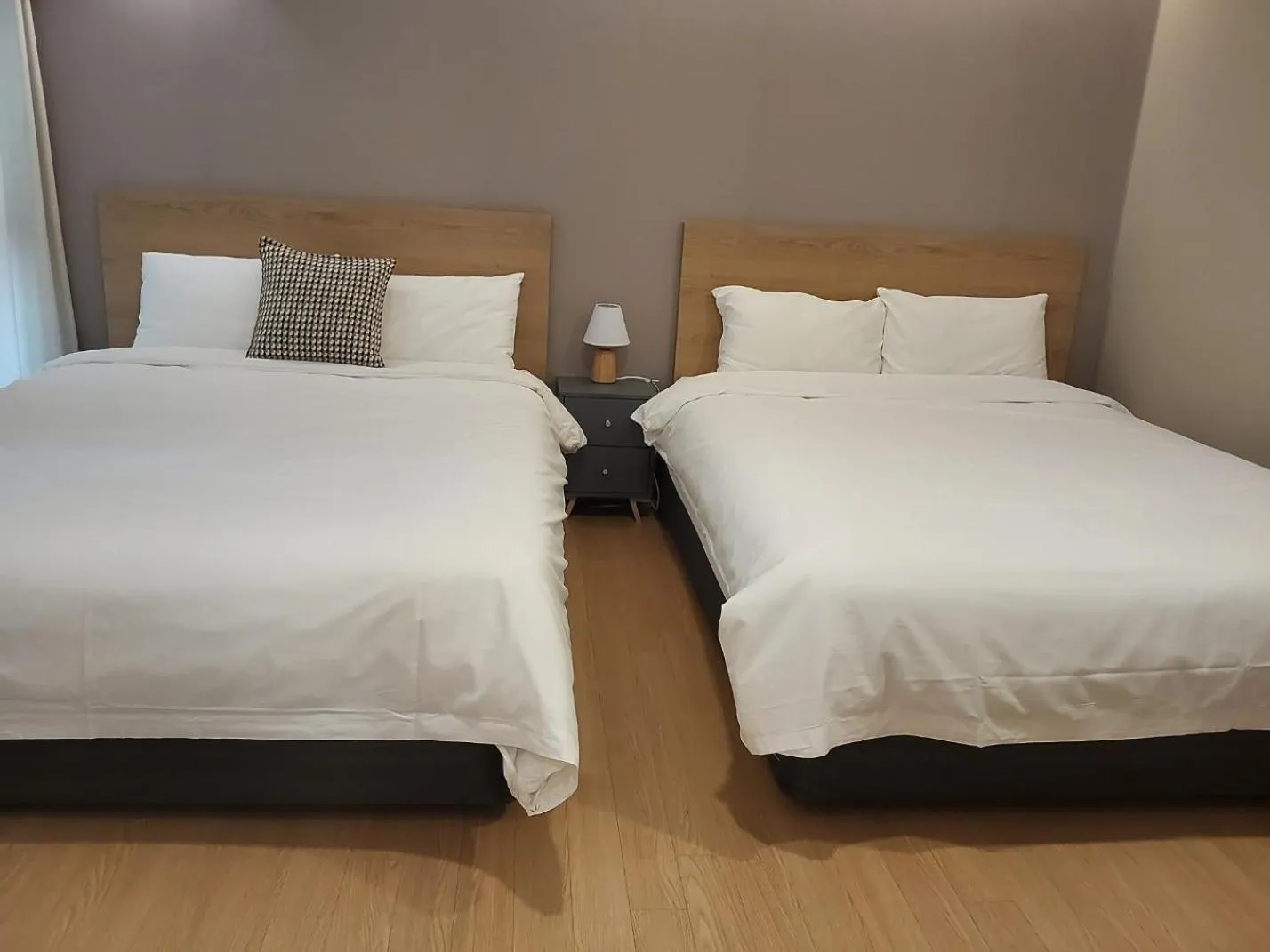 Bed in Haeundae Lamer Stay