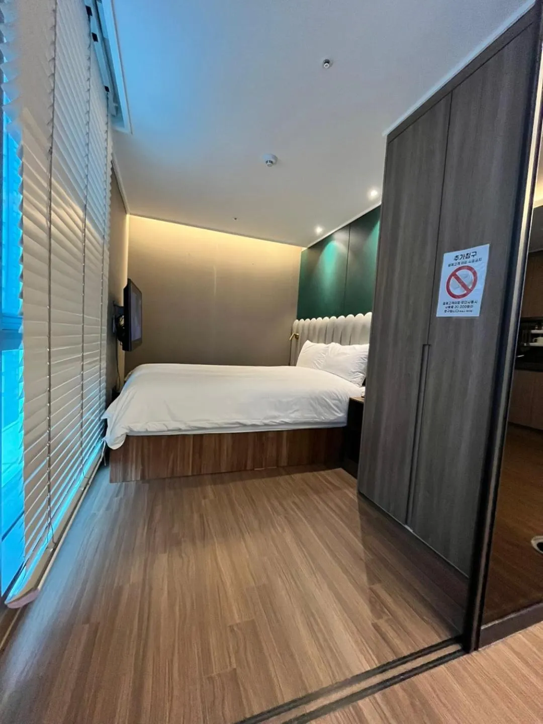 Bed in Haeundae Lamer Stay