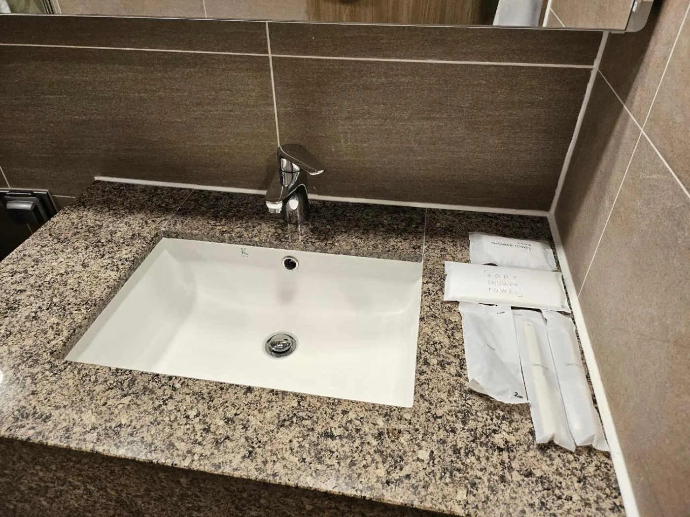 Bathroom in Haeundae Lamer Stay