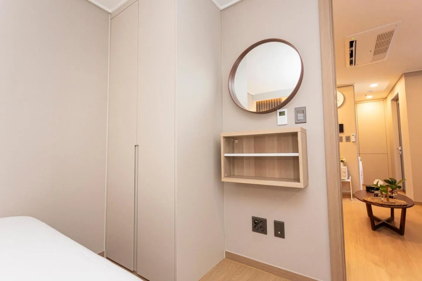 Bed in Haeundae Lamer Stay