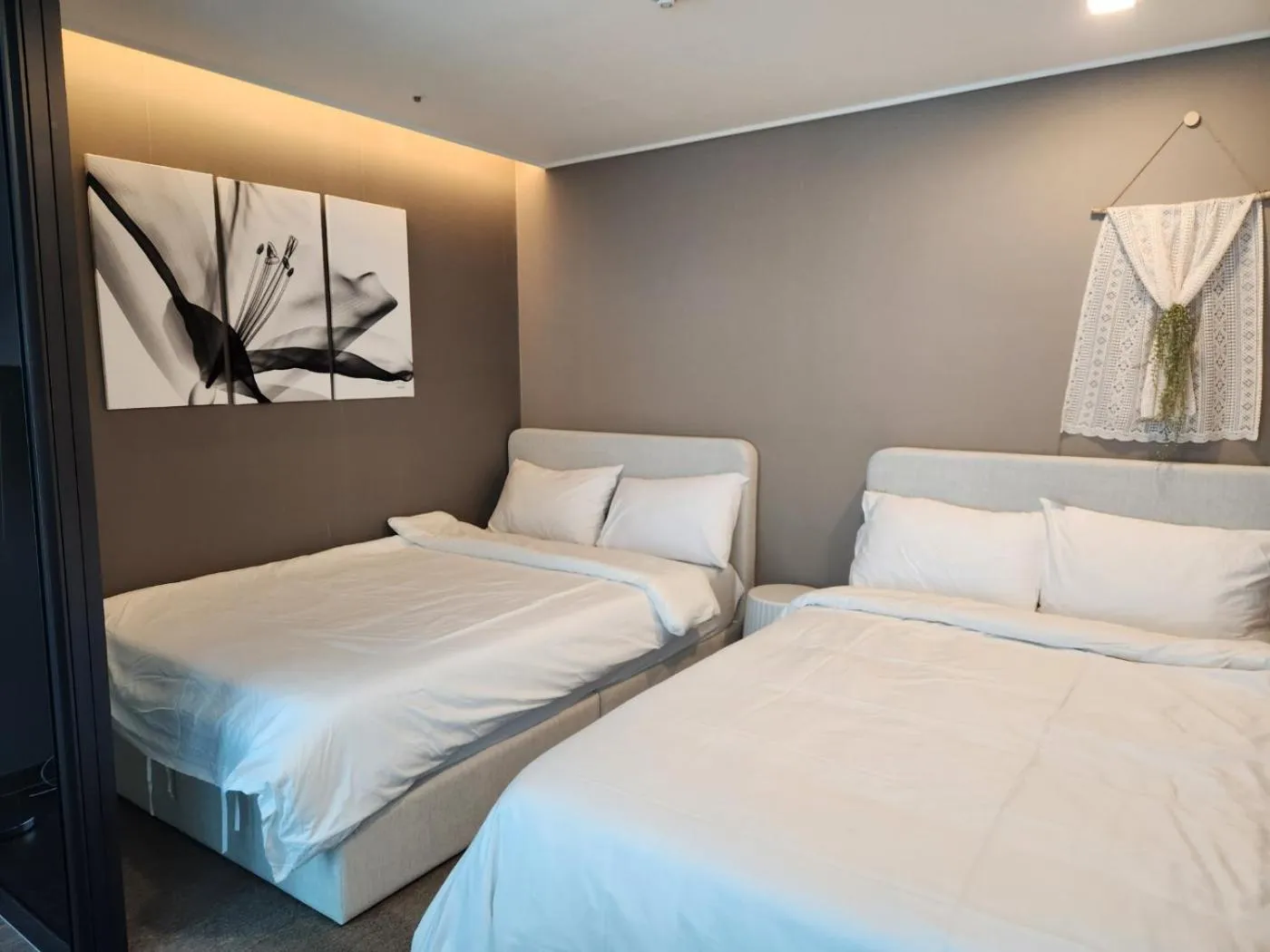 Bed in Haeundae Lamer Stay