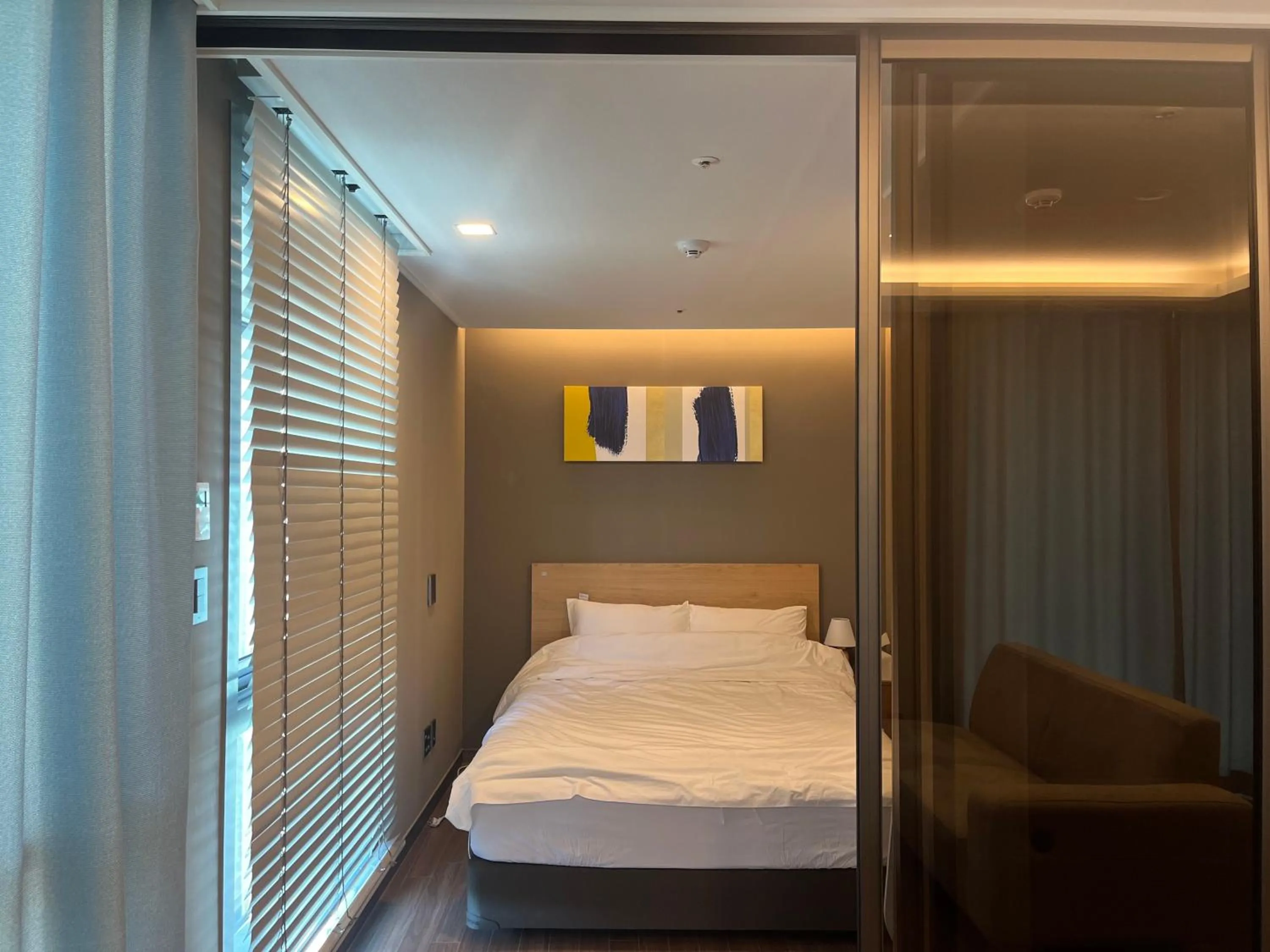Bed in Haeundae Lamer Stay
