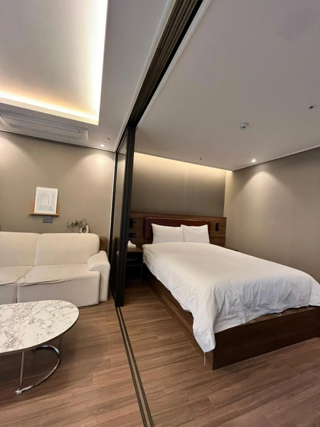 Bed in Haeundae Lamer Stay