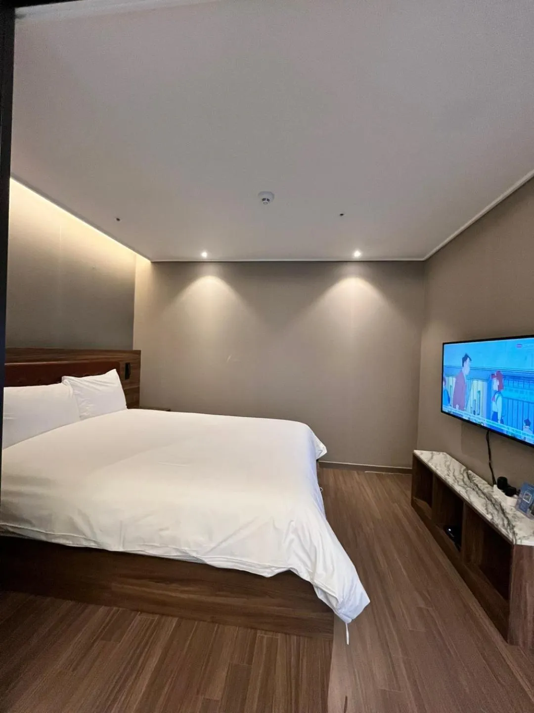 Bed in Haeundae Lamer Stay