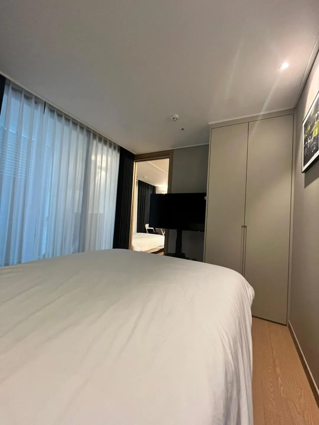Bed in Haeundae Lamer Stay