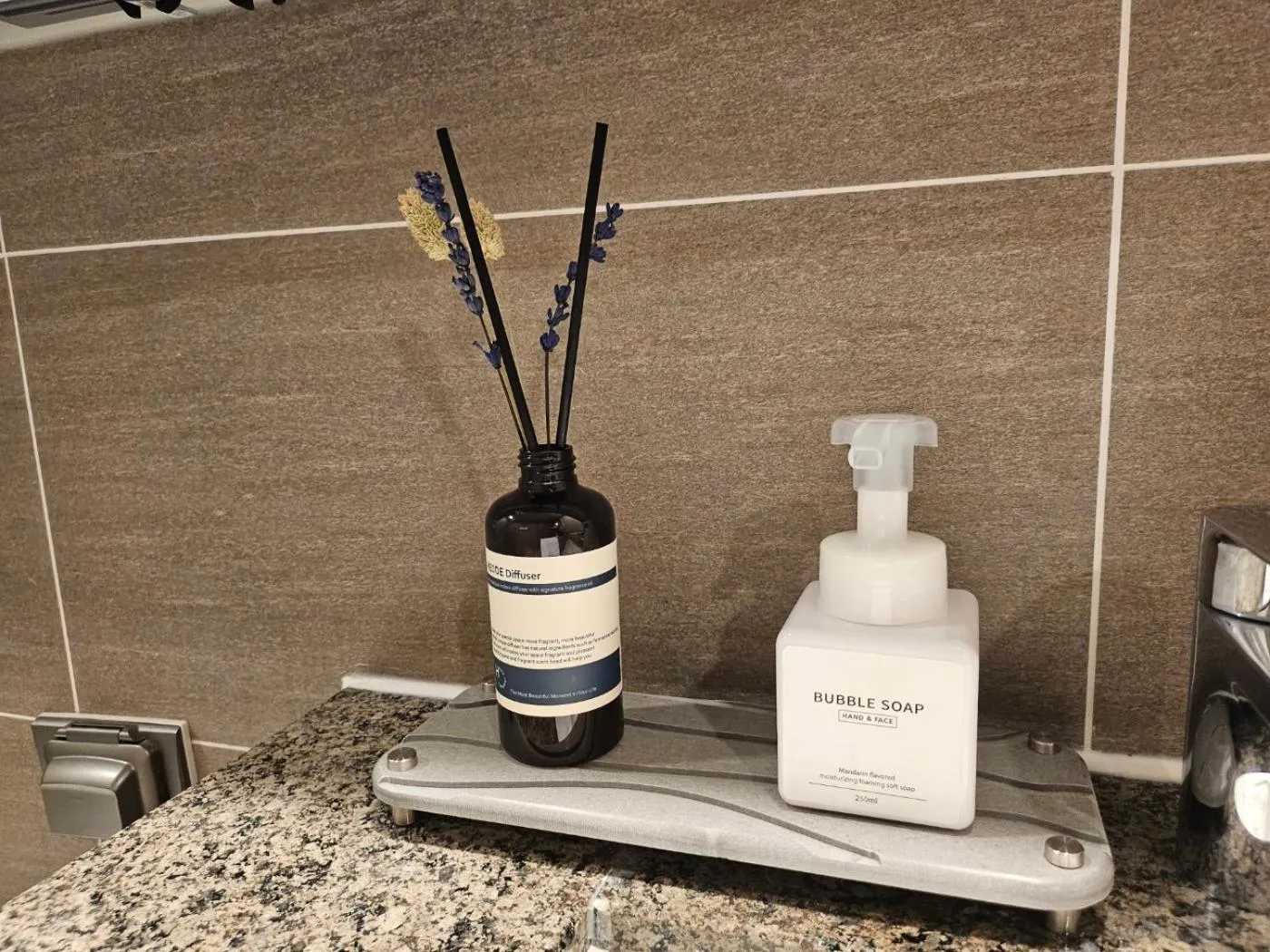 Bathroom in Haeundae Lamer Stay