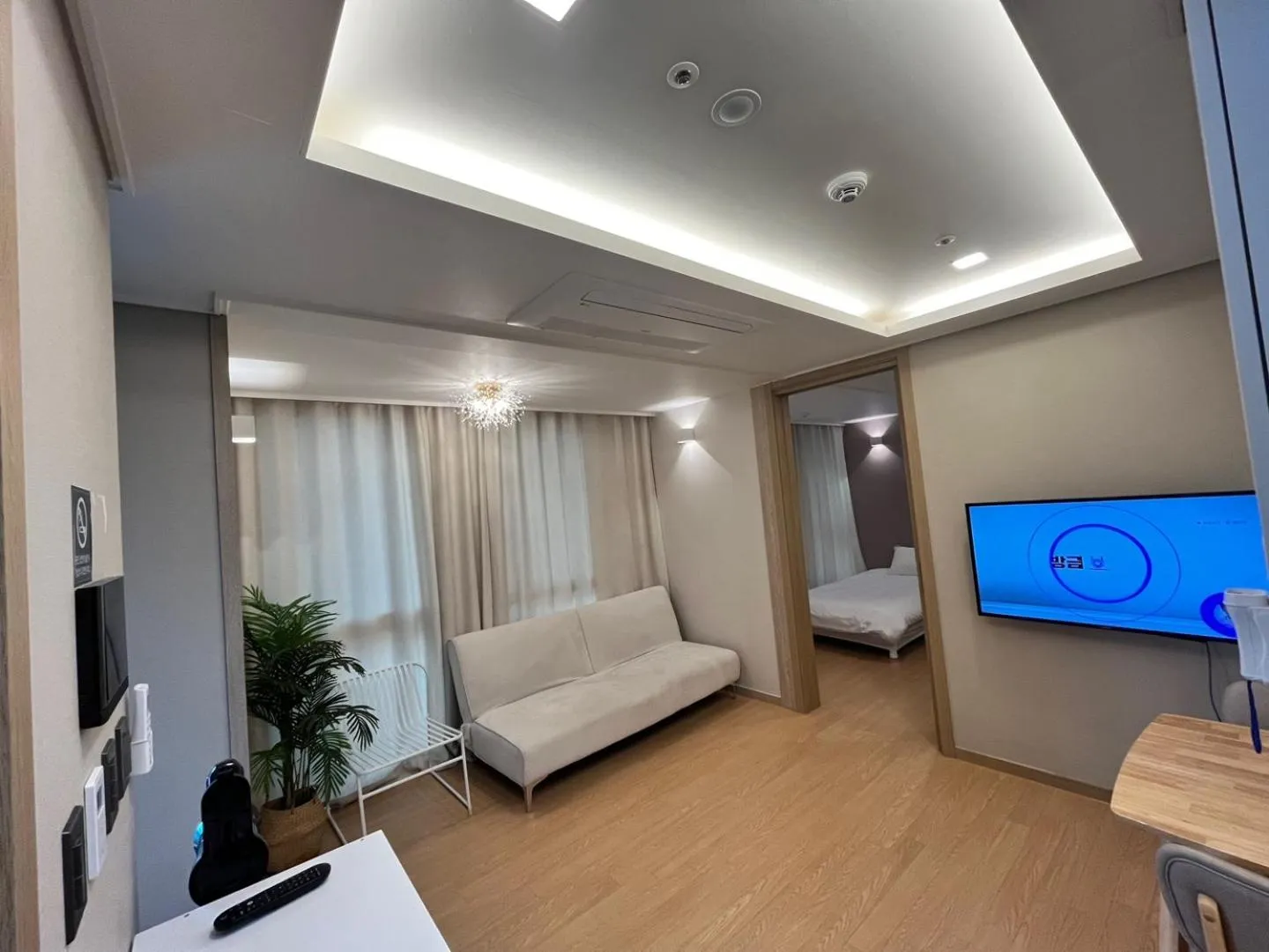 Bed in Haeundae Lamer Stay