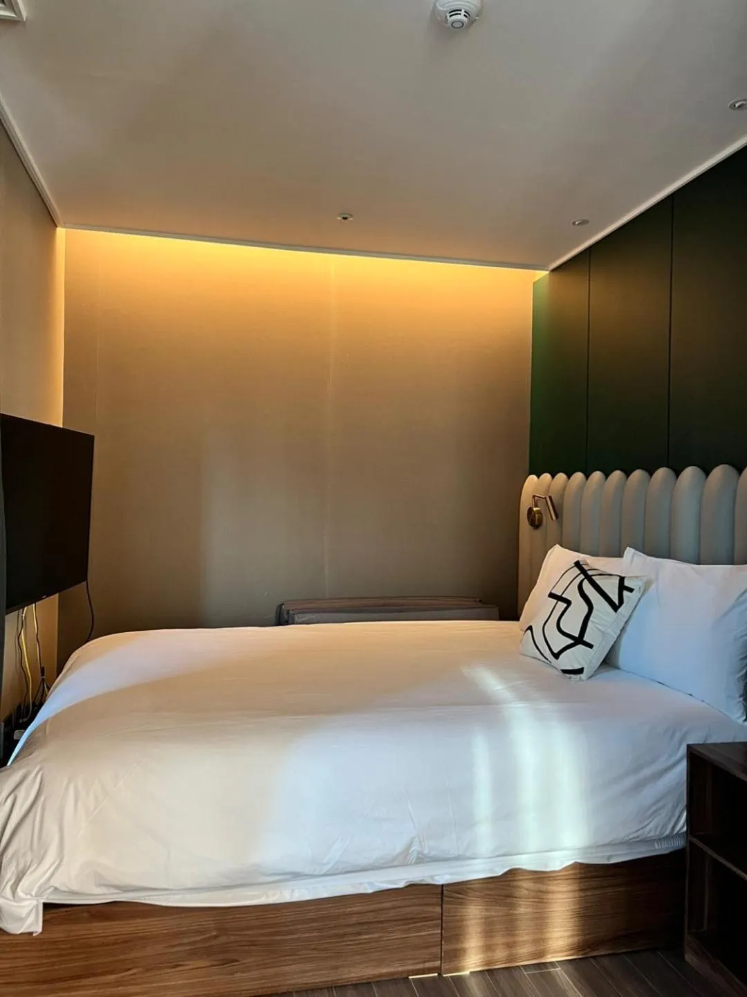 Bed in Haeundae Lamer Stay