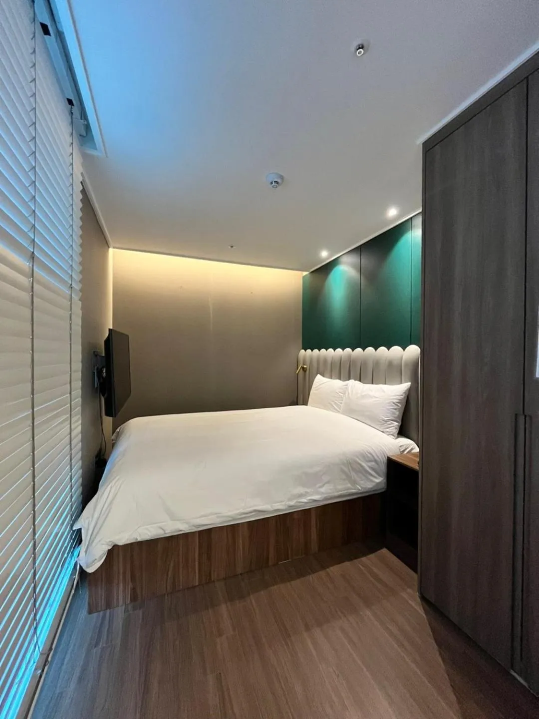 Bed in Haeundae Lamer Stay